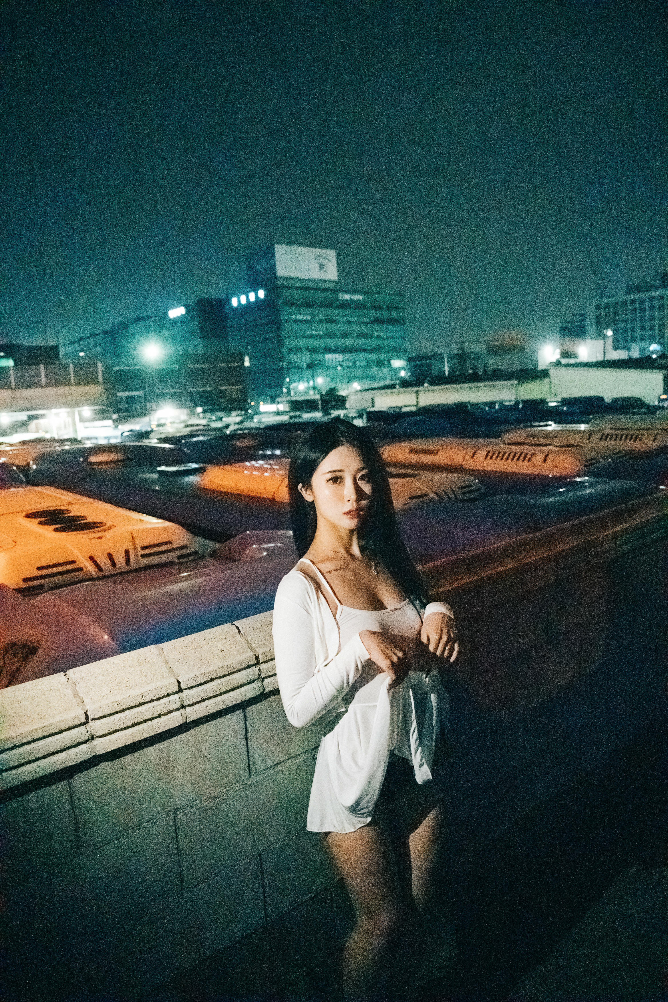 Bomi (보미) NO.087 Loozy Night Roads 102P+7V／3.89GB]_第4集