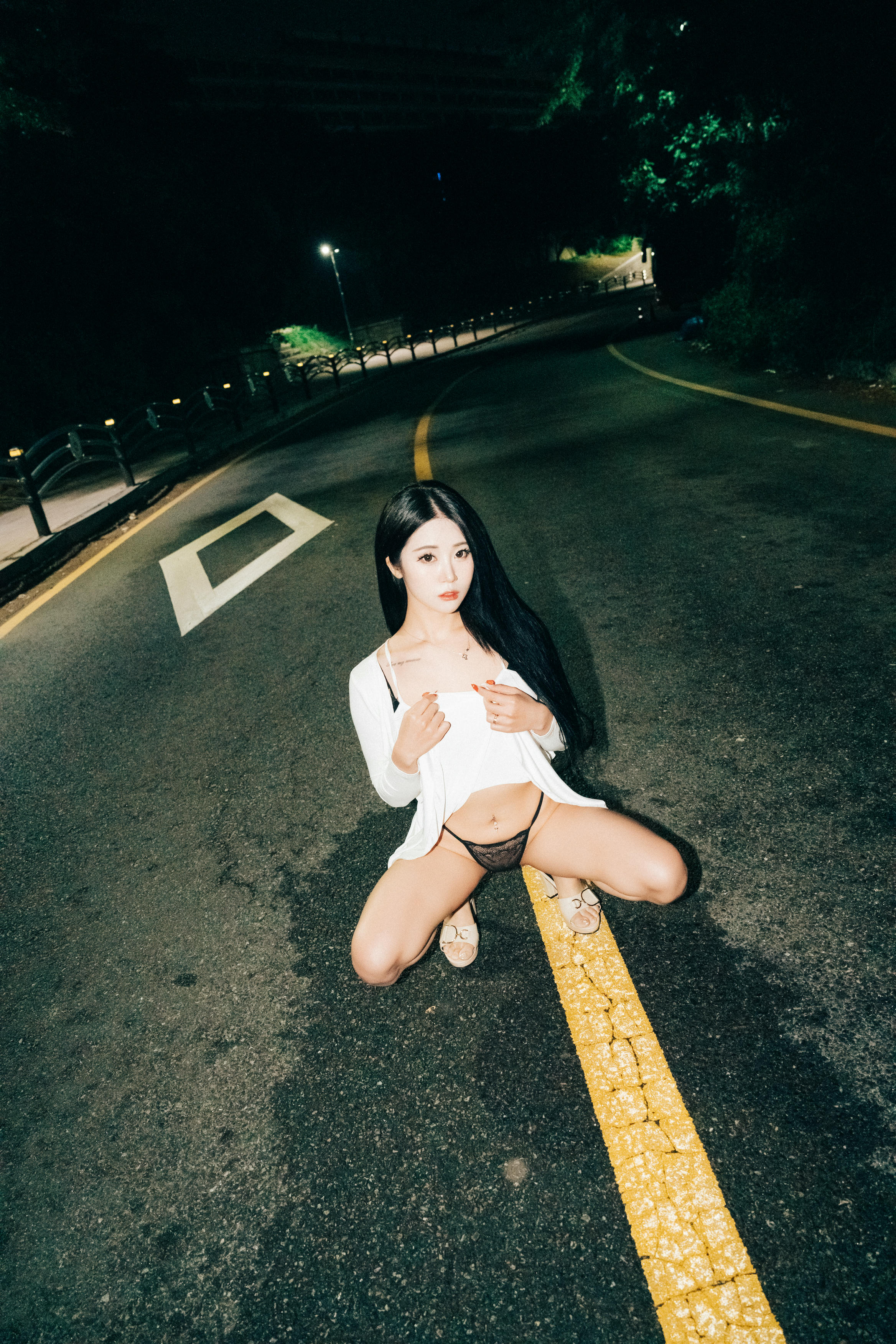 Bomi (보미) NO.087 Loozy Night Roads 102P+7V／3.89GB]_第1集