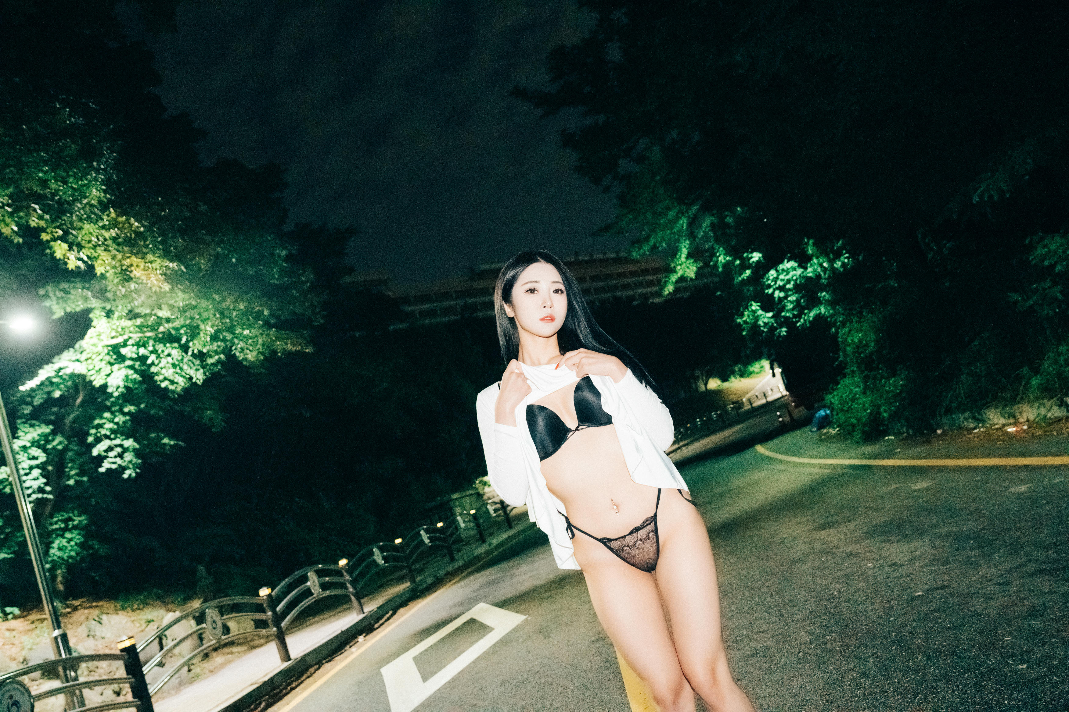 Bomi (보미) NO.087 Loozy Night Roads 102P+7V／3.89GB]_第1集