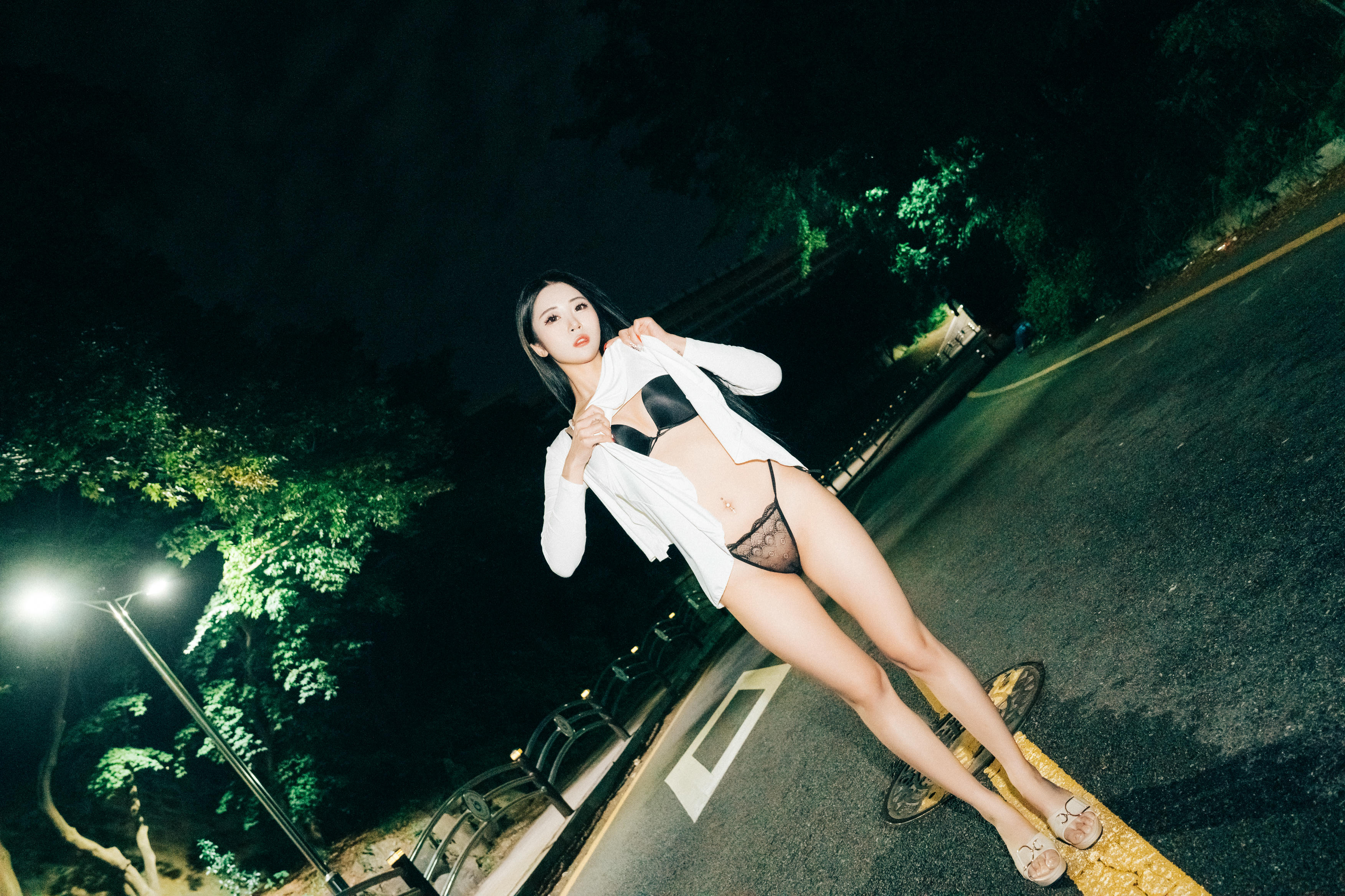 Bomi (보미) NO.087 Loozy Night Roads 102P+7V／3.89GB]-s version_第1集
