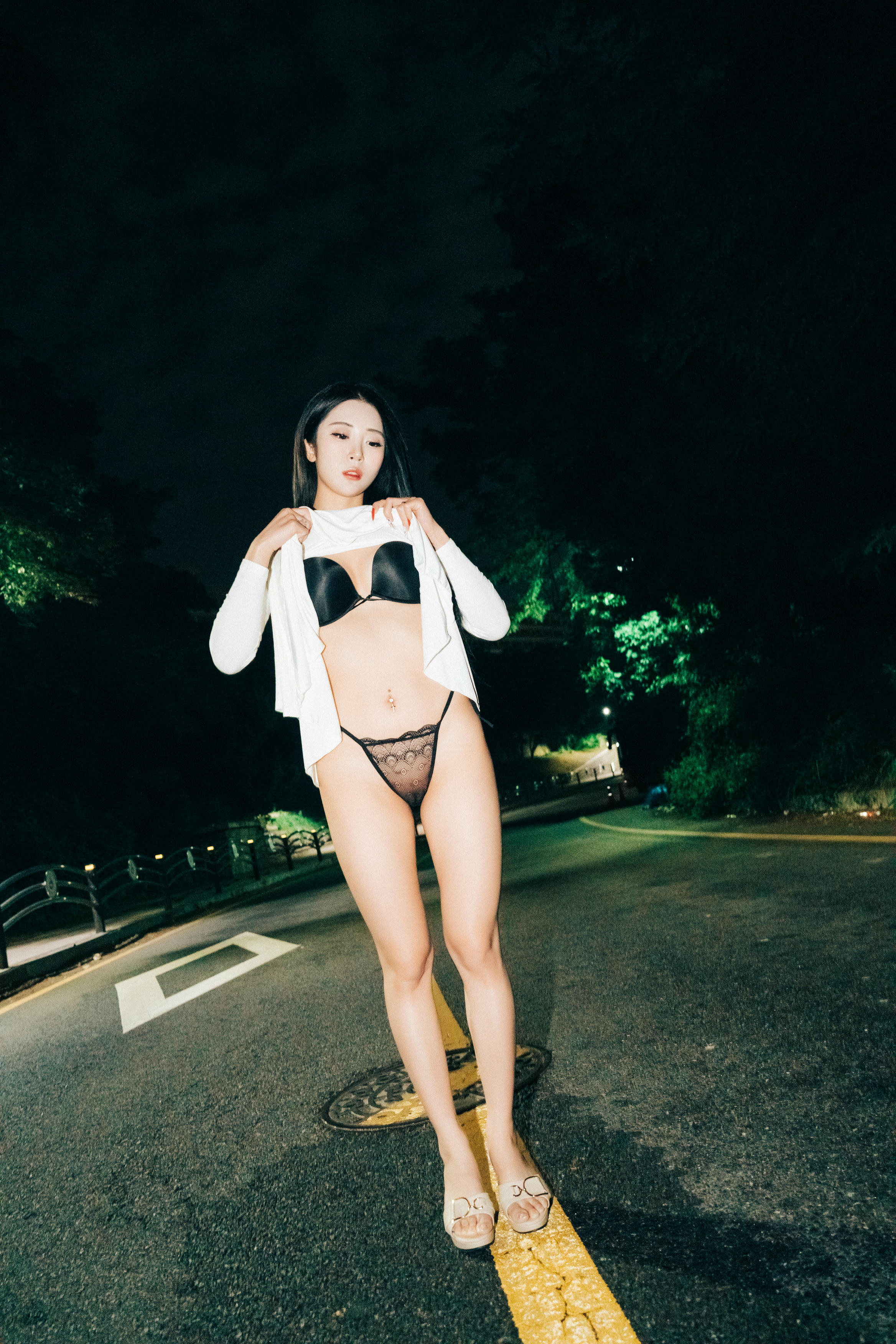 Bomi (보미) NO.087 Loozy Night Roads 102P+7V／3.89GB]-s version_第1集
