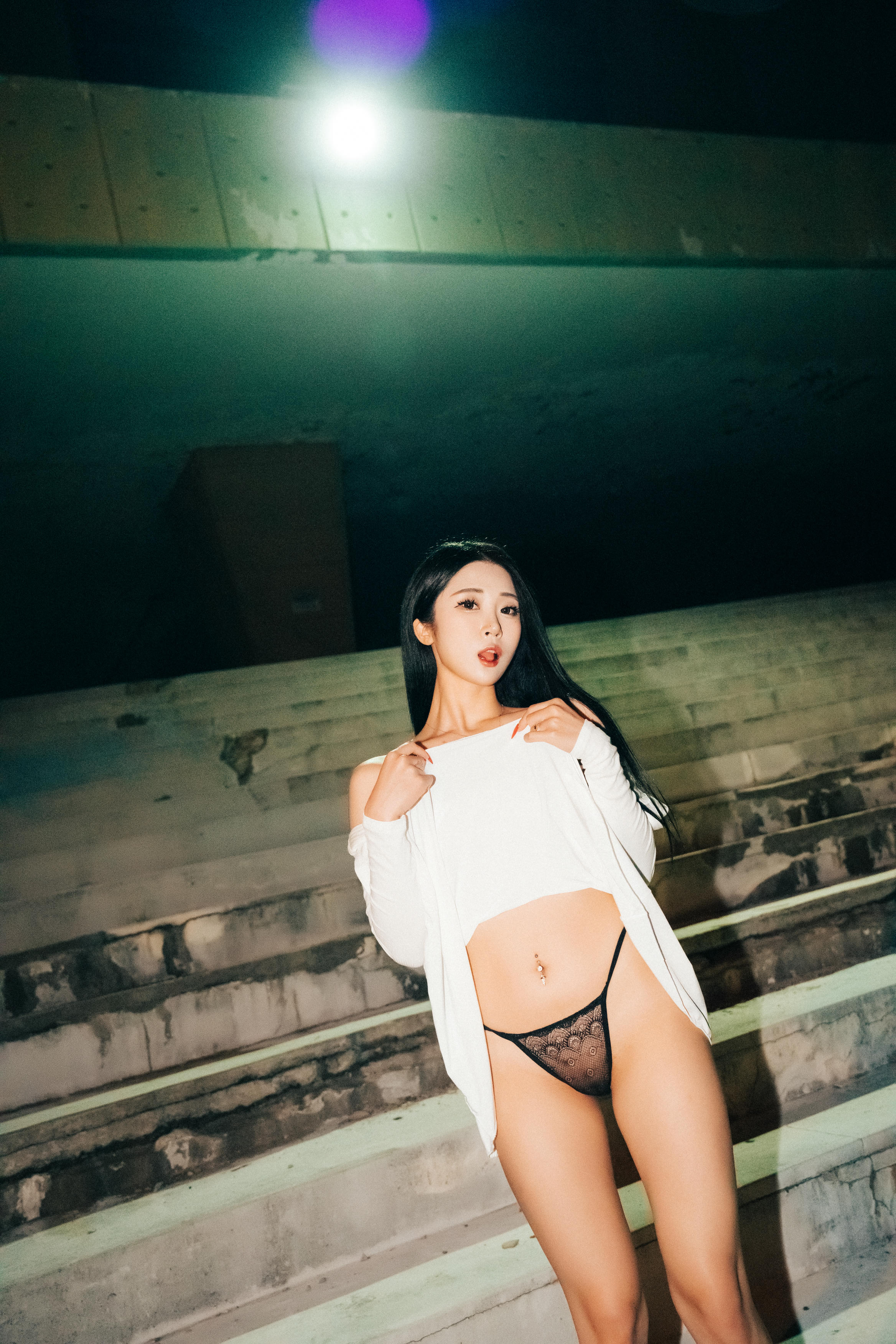 Bomi (보미) NO.087 Loozy Night Roads 102P+7V／3.89GB]-s version_第1集