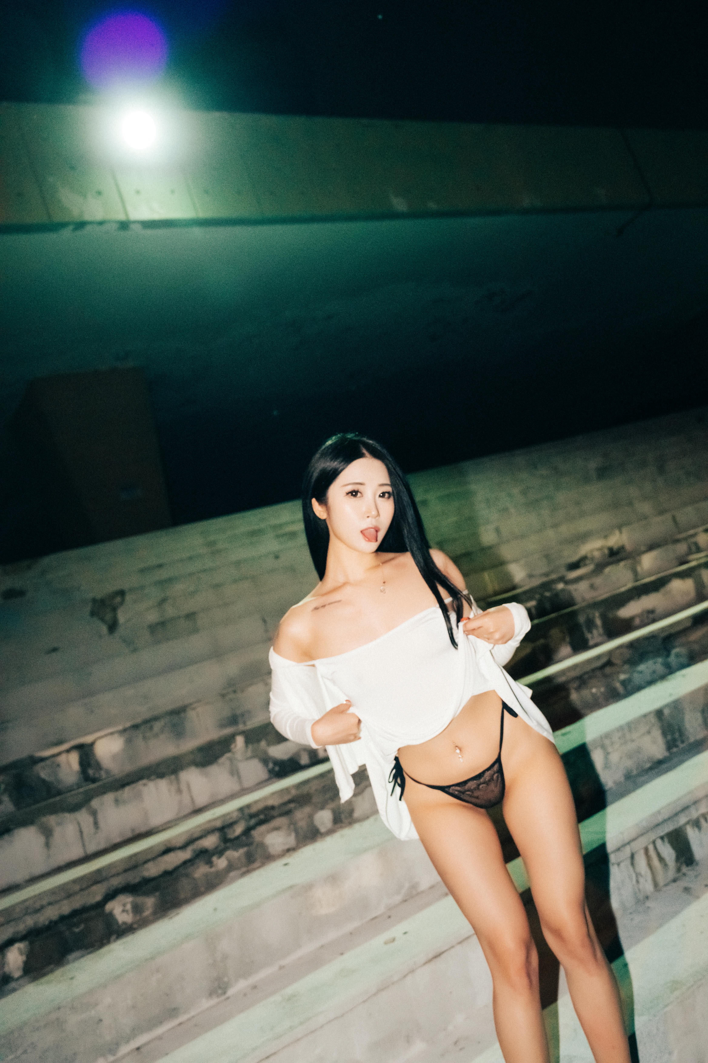 Bomi (보미) NO.087 Loozy Night Roads 102P+7V／3.89GB]-s version_第2集