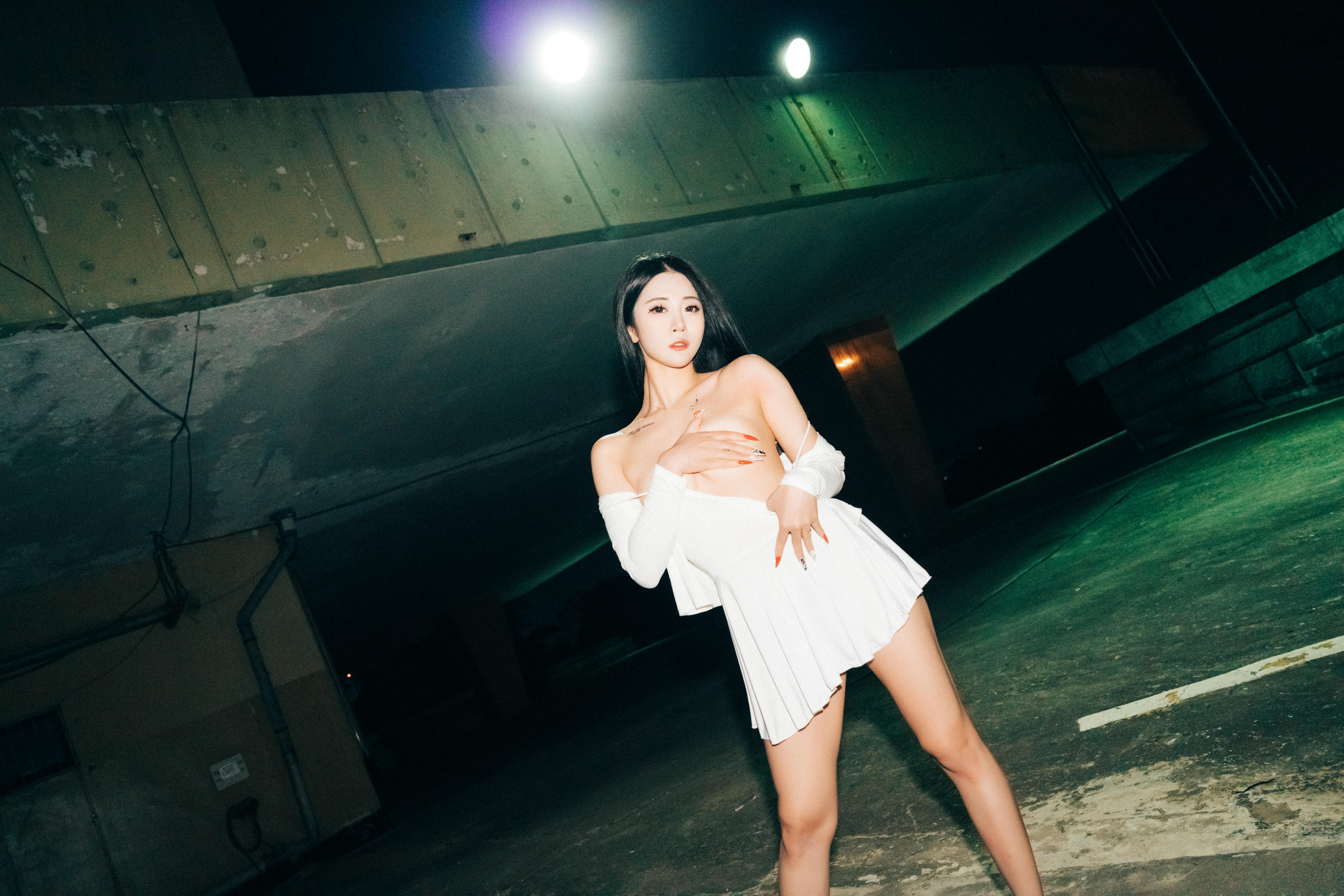 Bomi (보미) NO.087 Loozy Night Roads 102P+7V／3.89GB]-s version_第2集