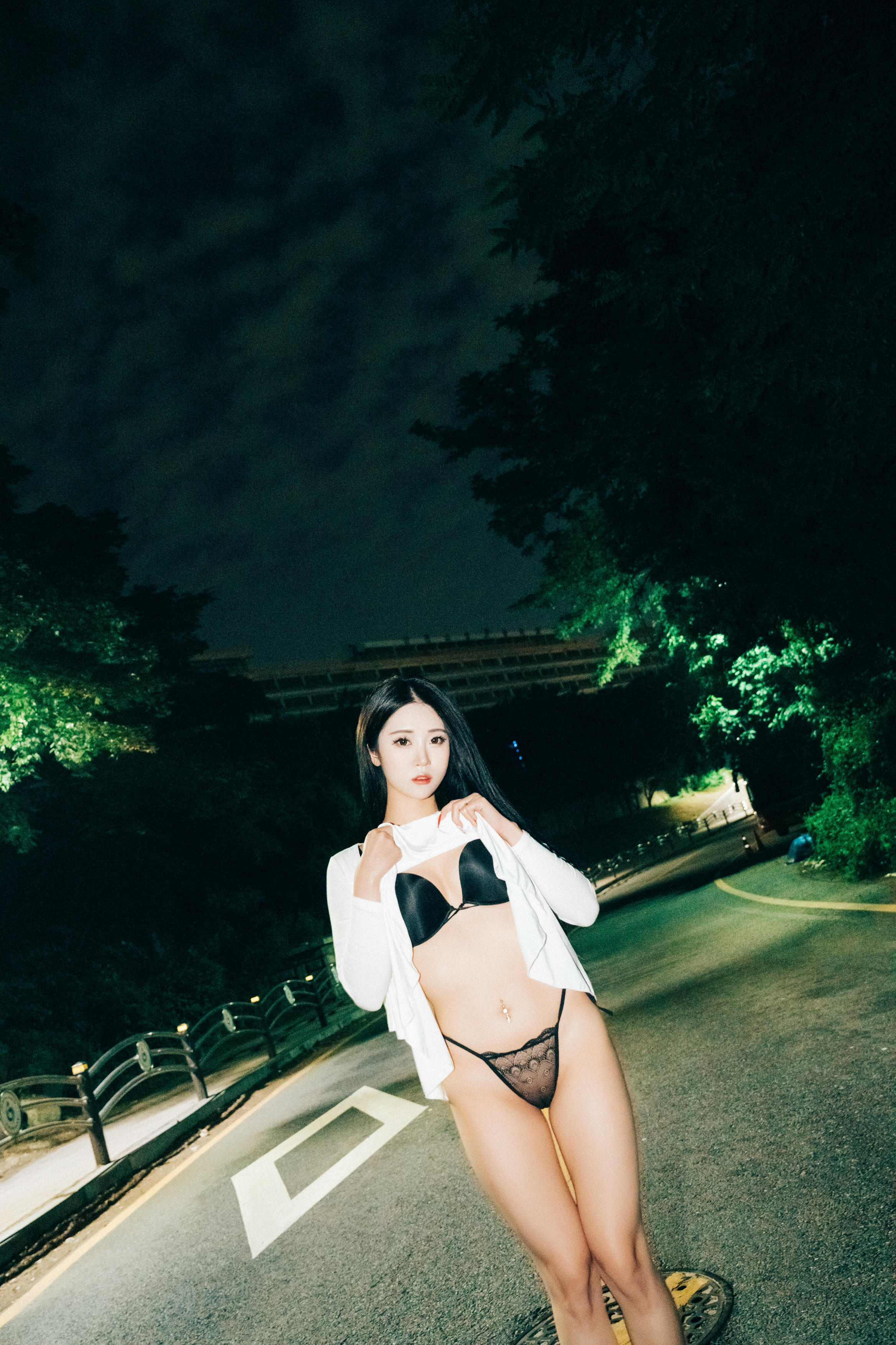Bomi (보미) NO.087 Loozy Night Roads 102P+7V／3.89GB]-s version_第1集