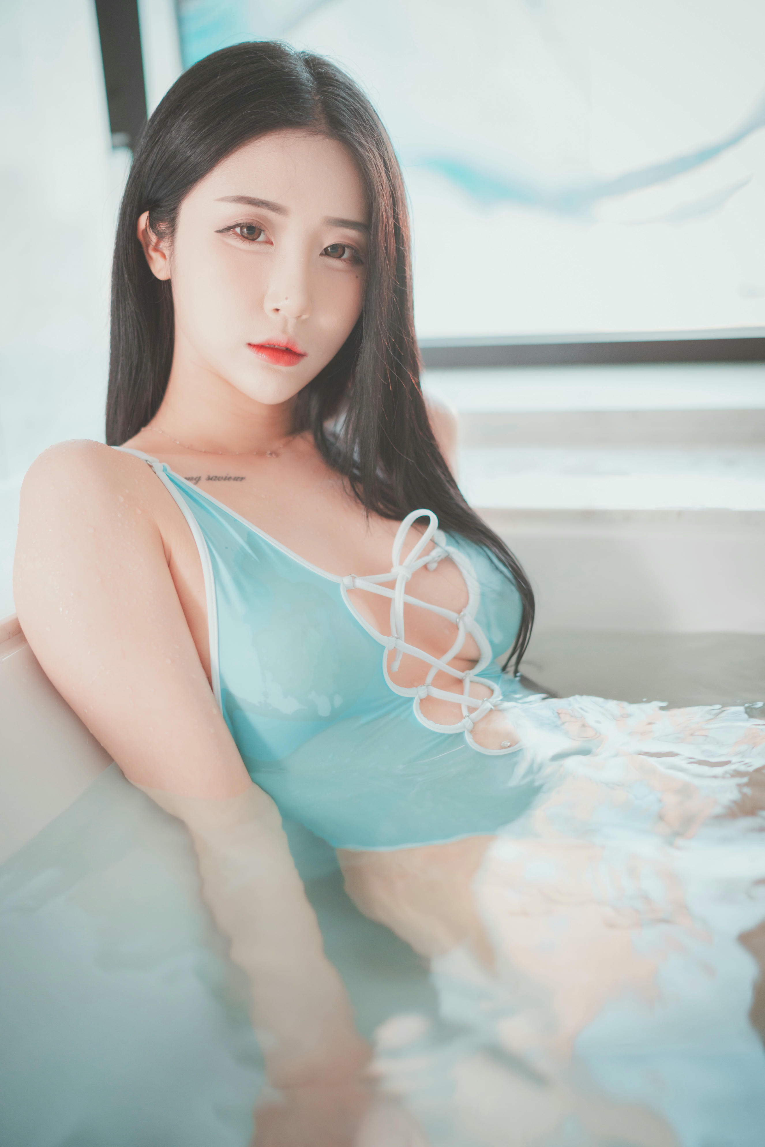 Bomi (보미) NO.003 [DJAWA] “Bomistry #3” [58P-527MB]_第1集