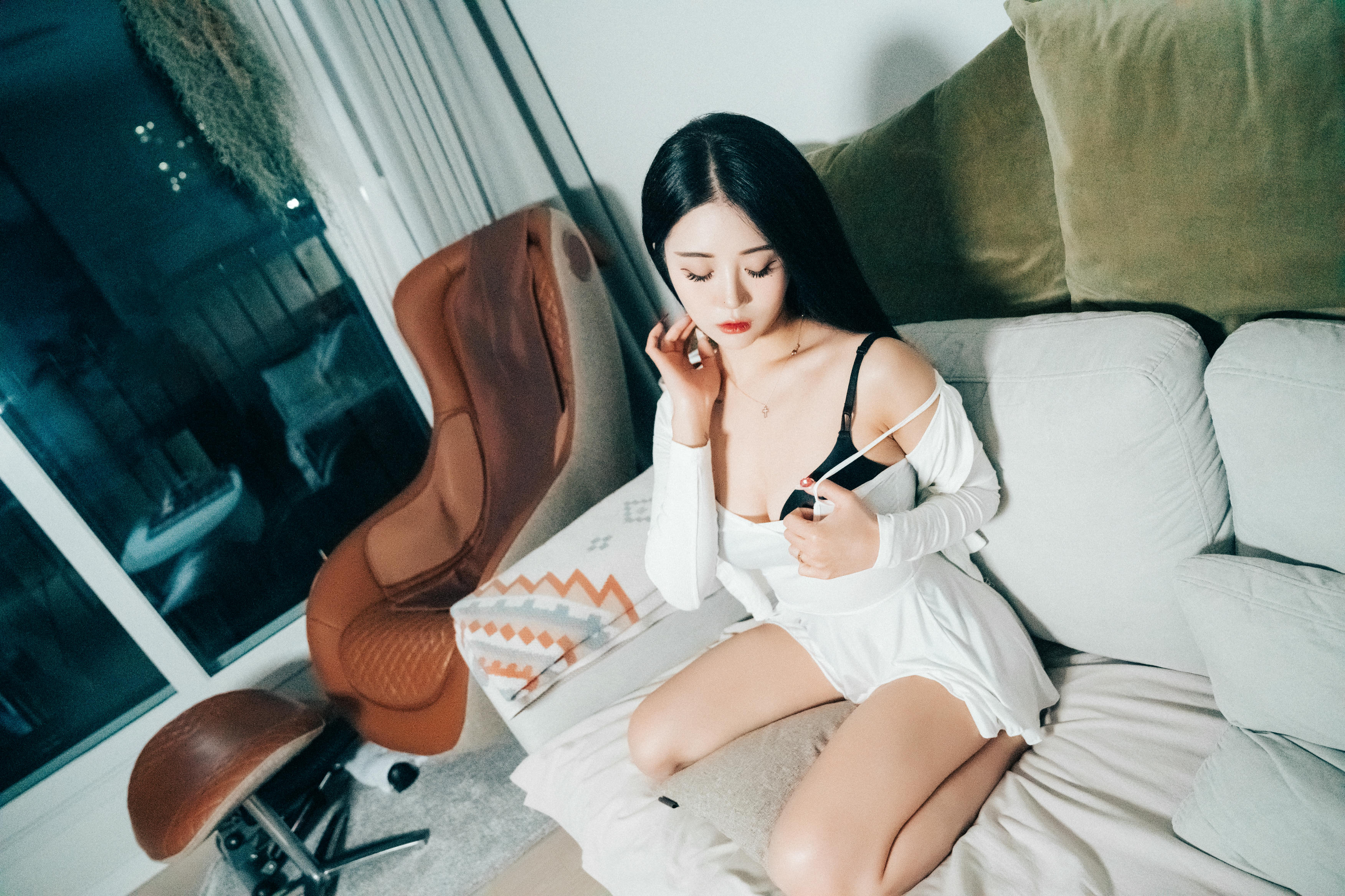 Bomi (보미) NO.089 Loozy You Bomi [112P+5V／2.87GB]_第1集