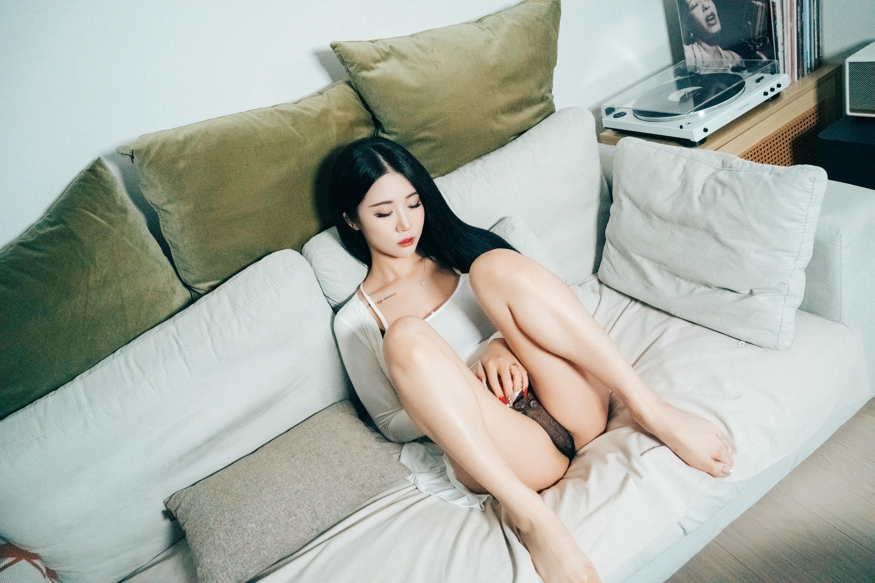 Bomi (보미) NO.089 Loozy You Bomi [112P+5V／2.87GB]-s version_第1集