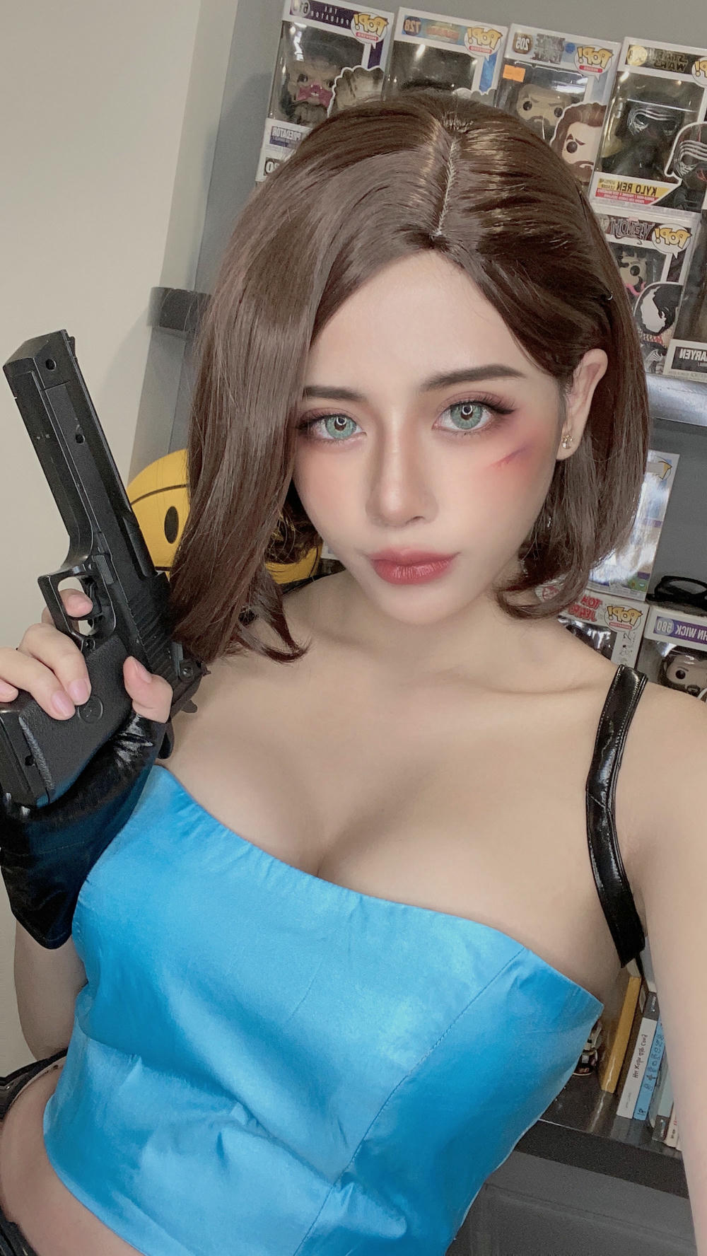 日本coser-Byoru NO.009 吉尔 [28P-21MB]_第2集
