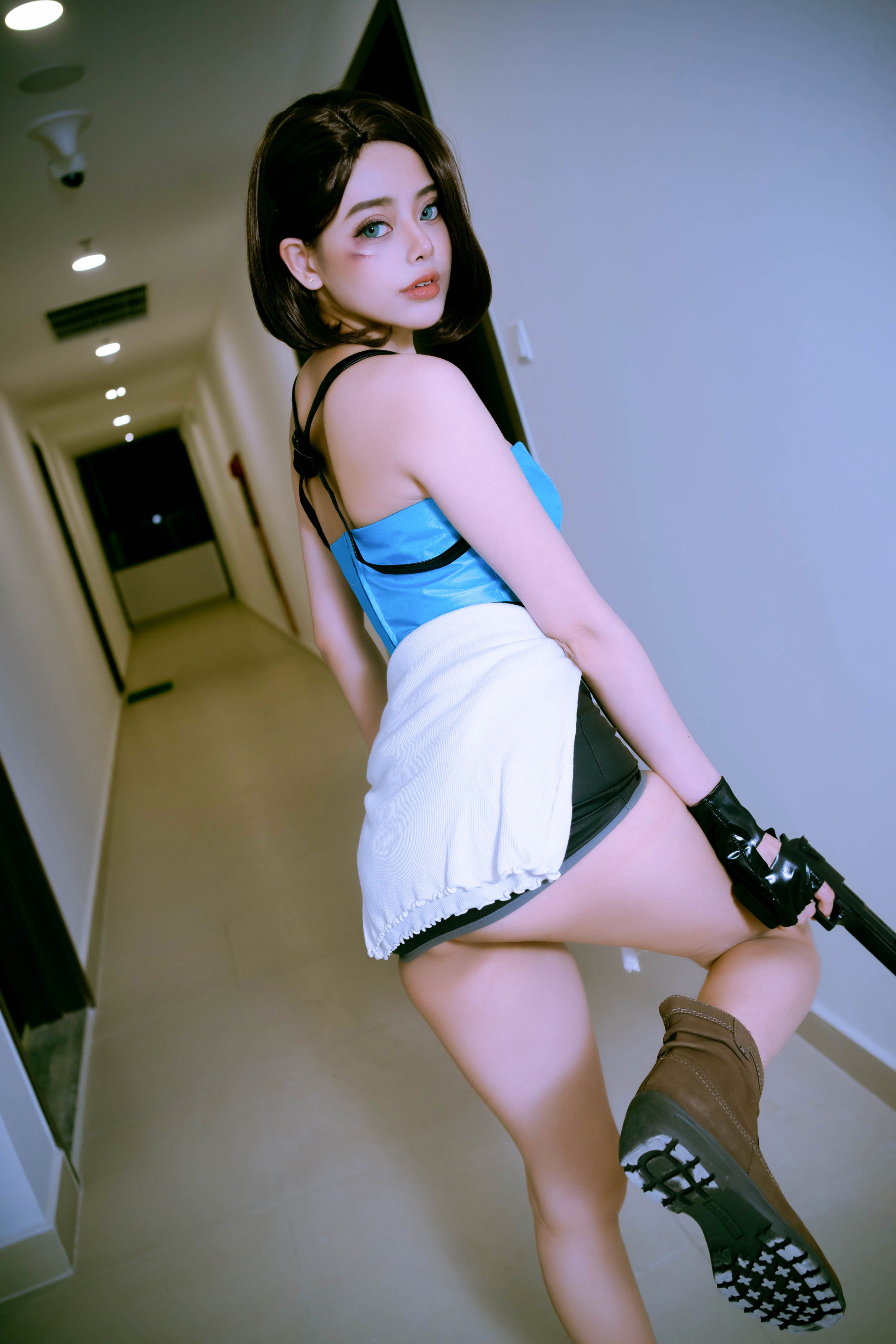 日本coser-Byoru NO.009 吉尔 [28P-21MB]_第1集