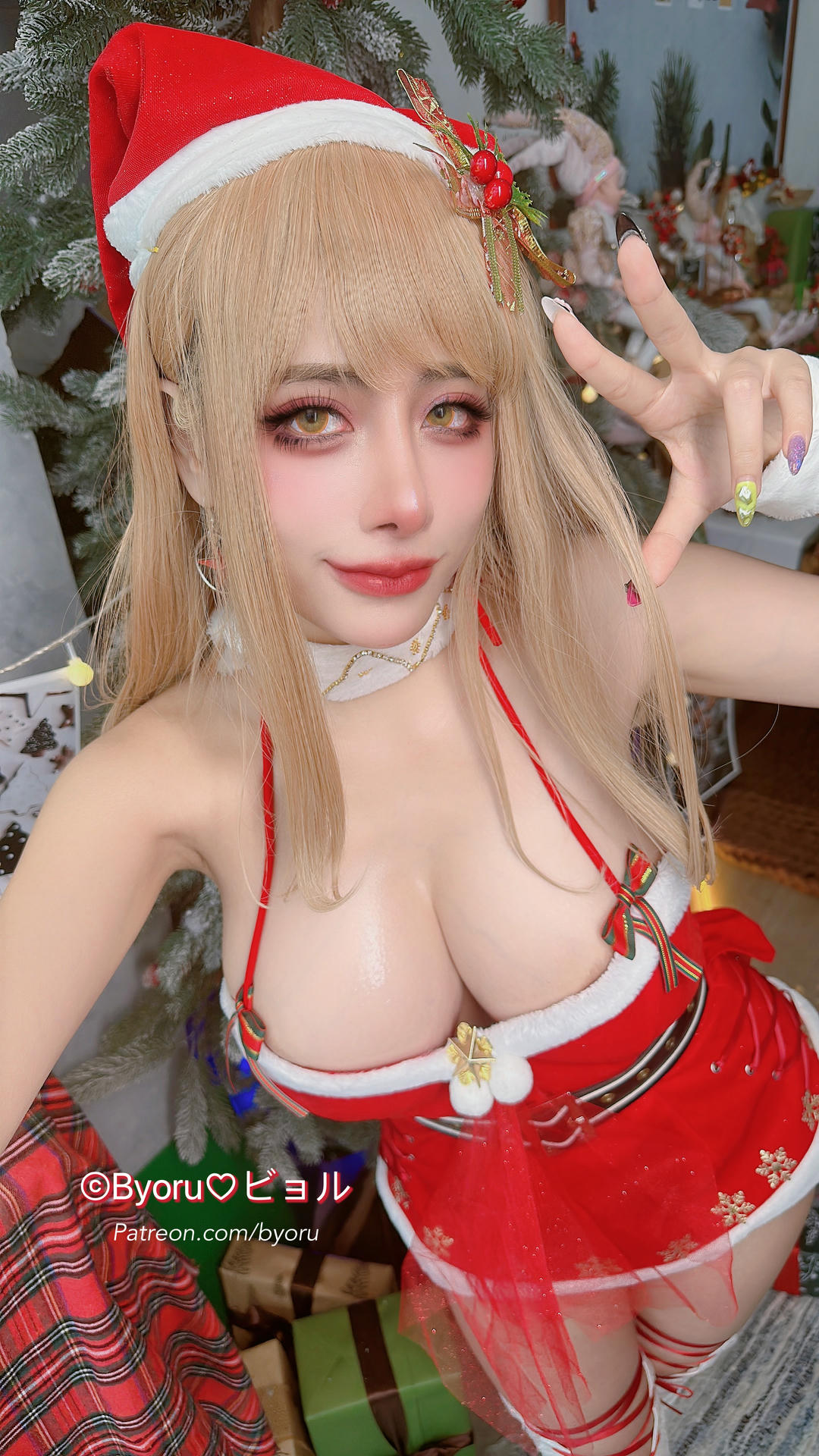 日本coser-Byoru NO.104 Emma [45P 296MB]_第2集