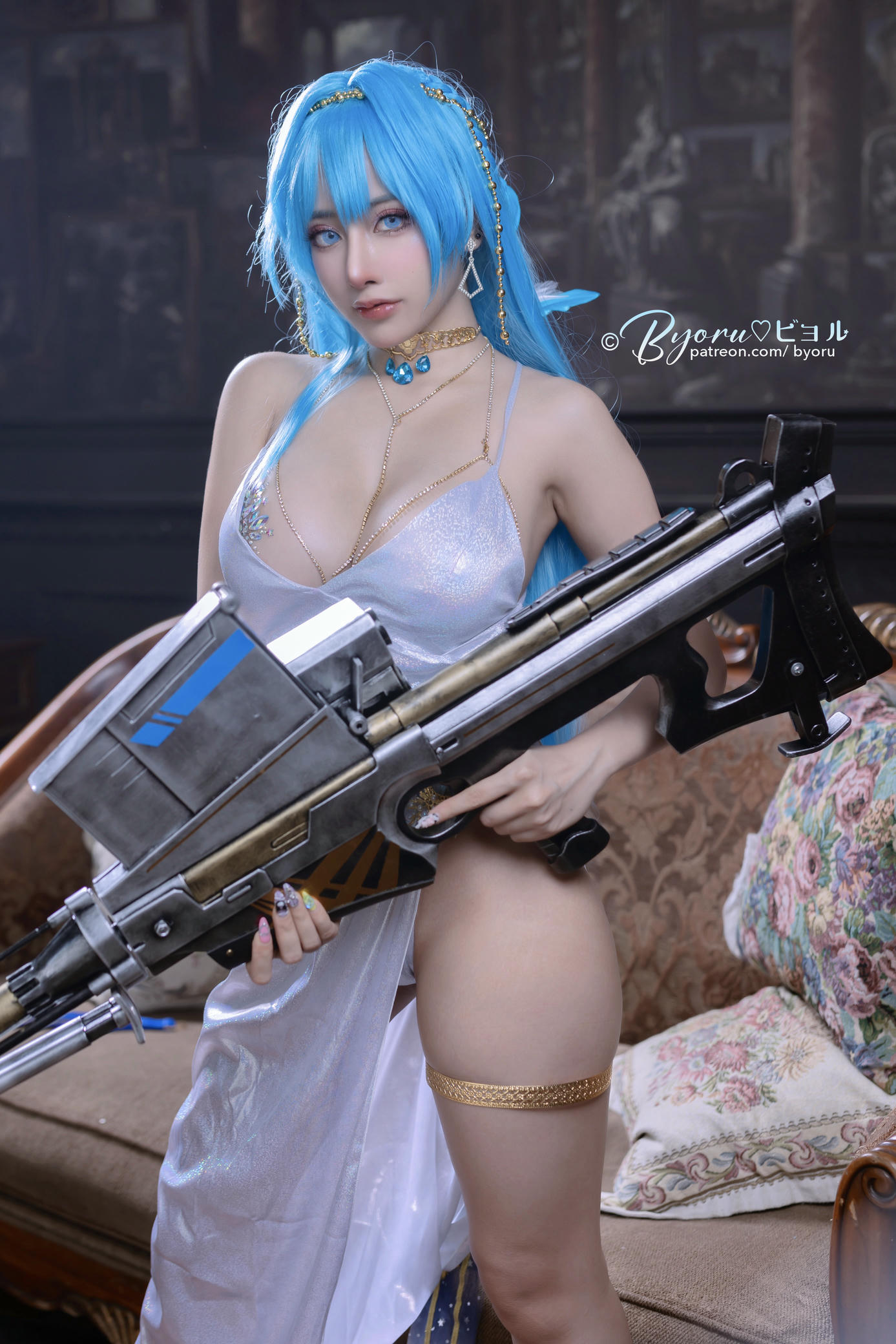 日本coser-Byoru NO.105 Helm [43P 310MB]_第1集