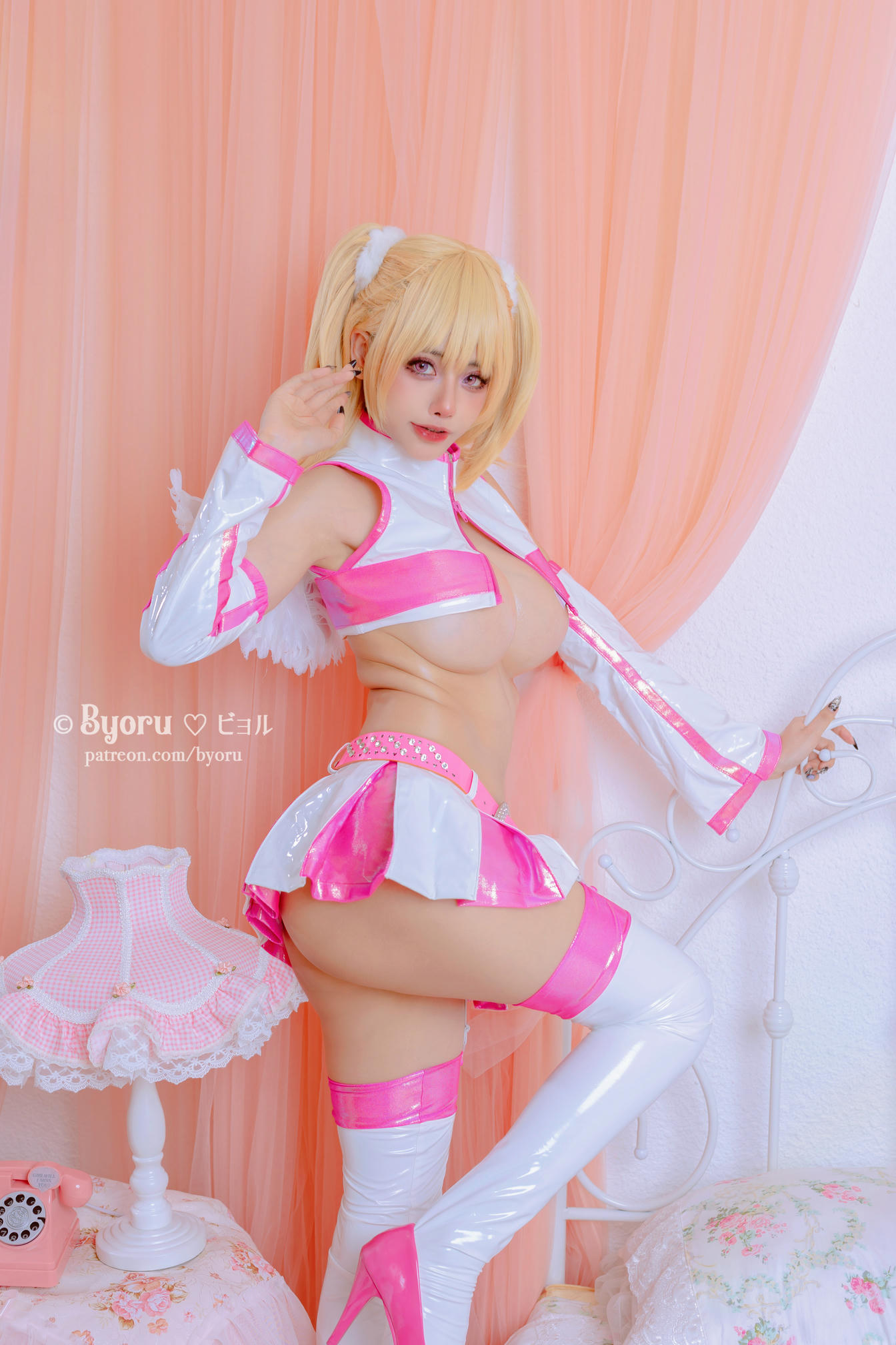 日本coser-Byoru NO.109 Liliel [31P 180MB]_第1集