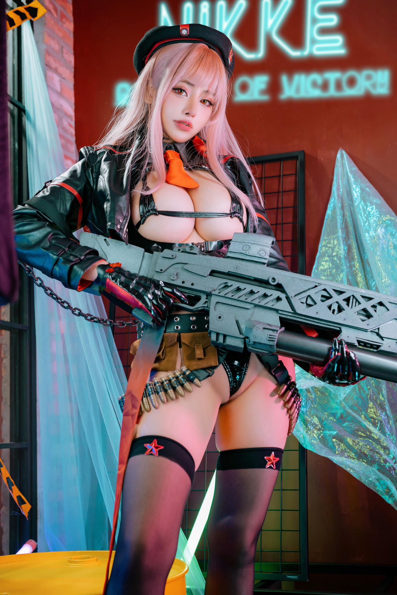 日本coser-Byoru NO.118 Rapi-S+ [44P+8V／2.02GB]-Rapi-HD_第1集
