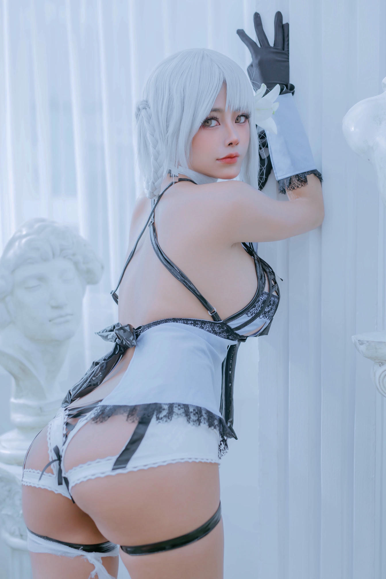日本coser-Byoru NO.011 Kainé [25P-27MB]_第1集