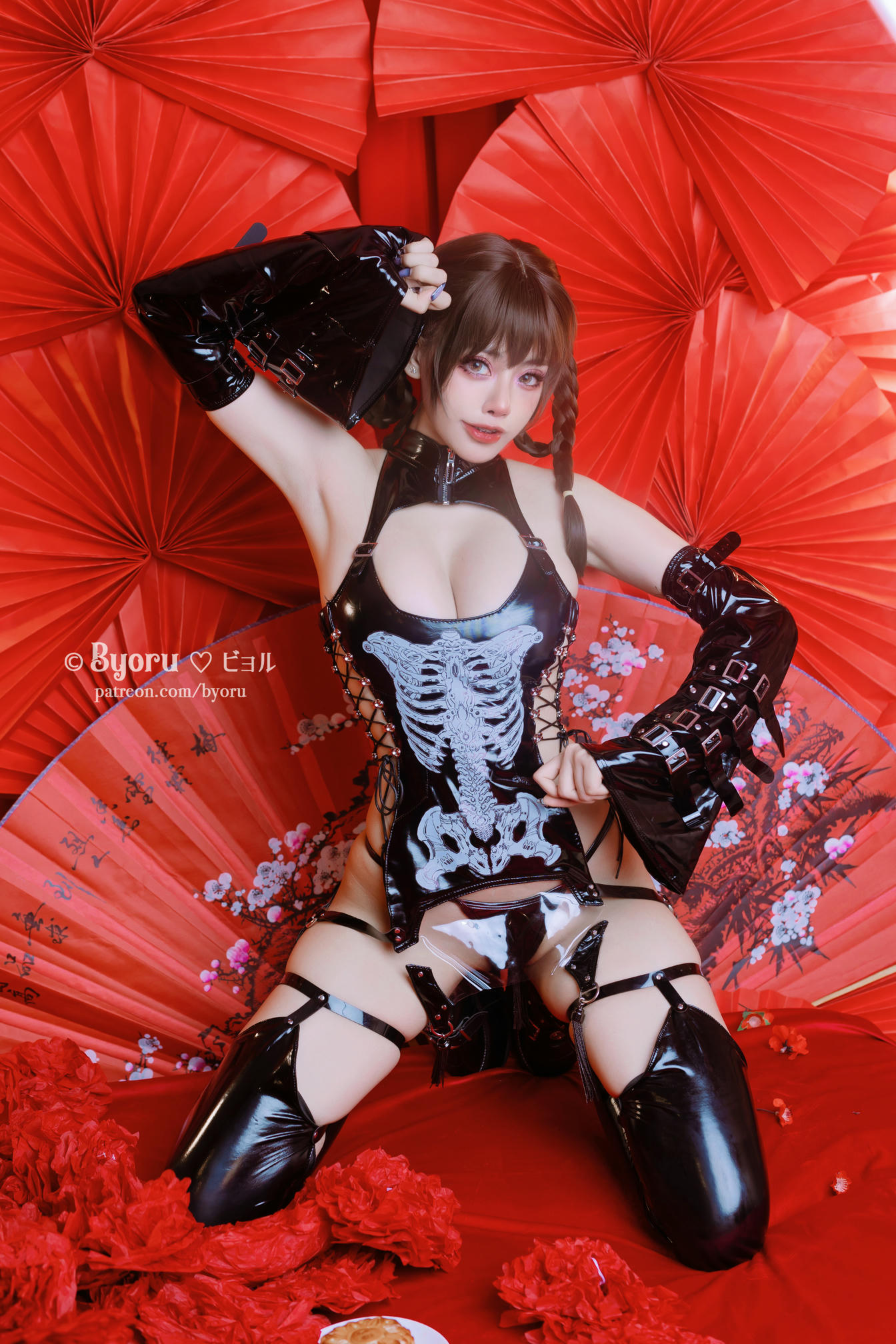 日本coser-Byoru NO.122 Leifang Autumn Festival Mooncake HD [30P-180MB]_第1集