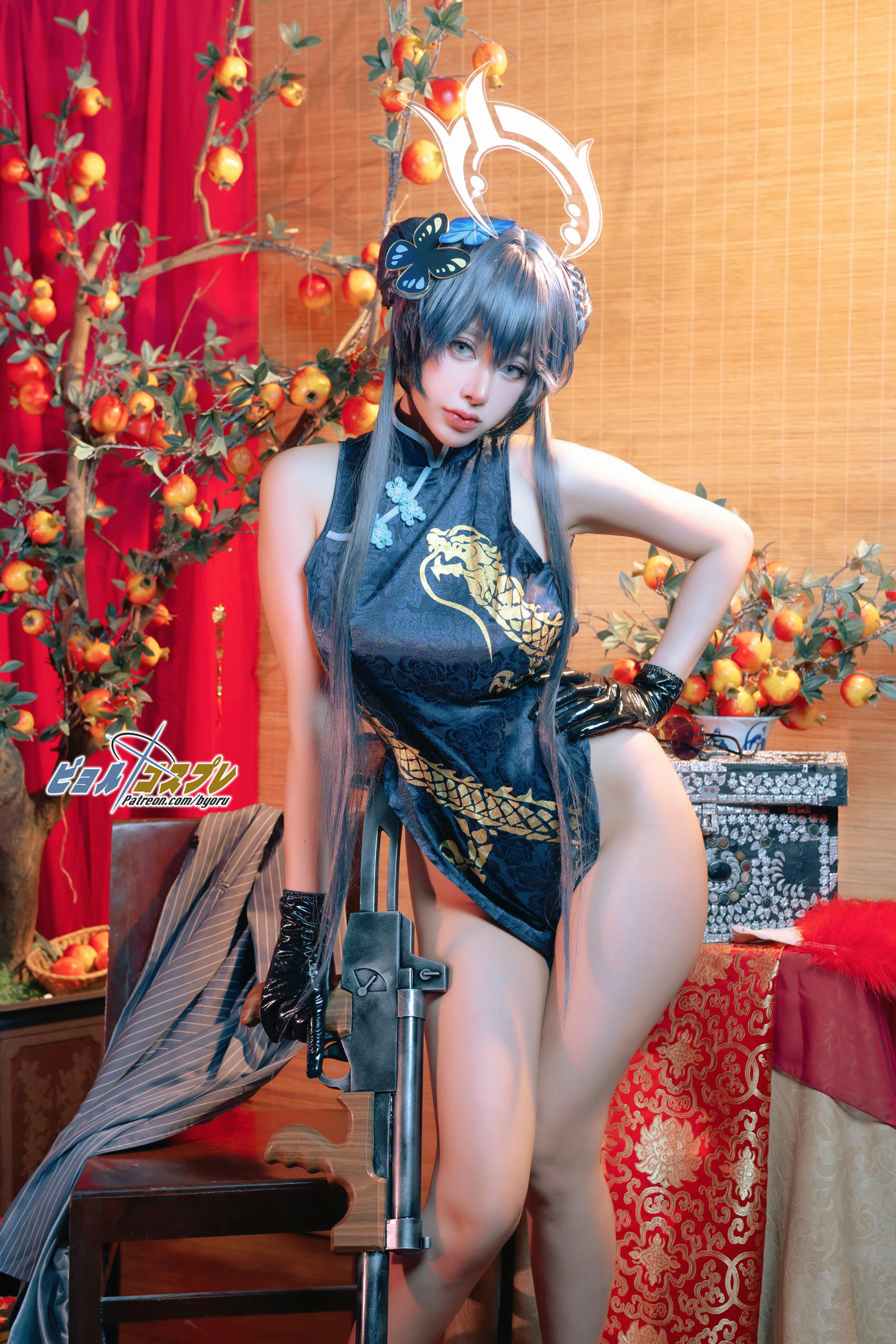 日本coser-Byoru NO.126 Kisaki [63P8V-2.1G]_第1集