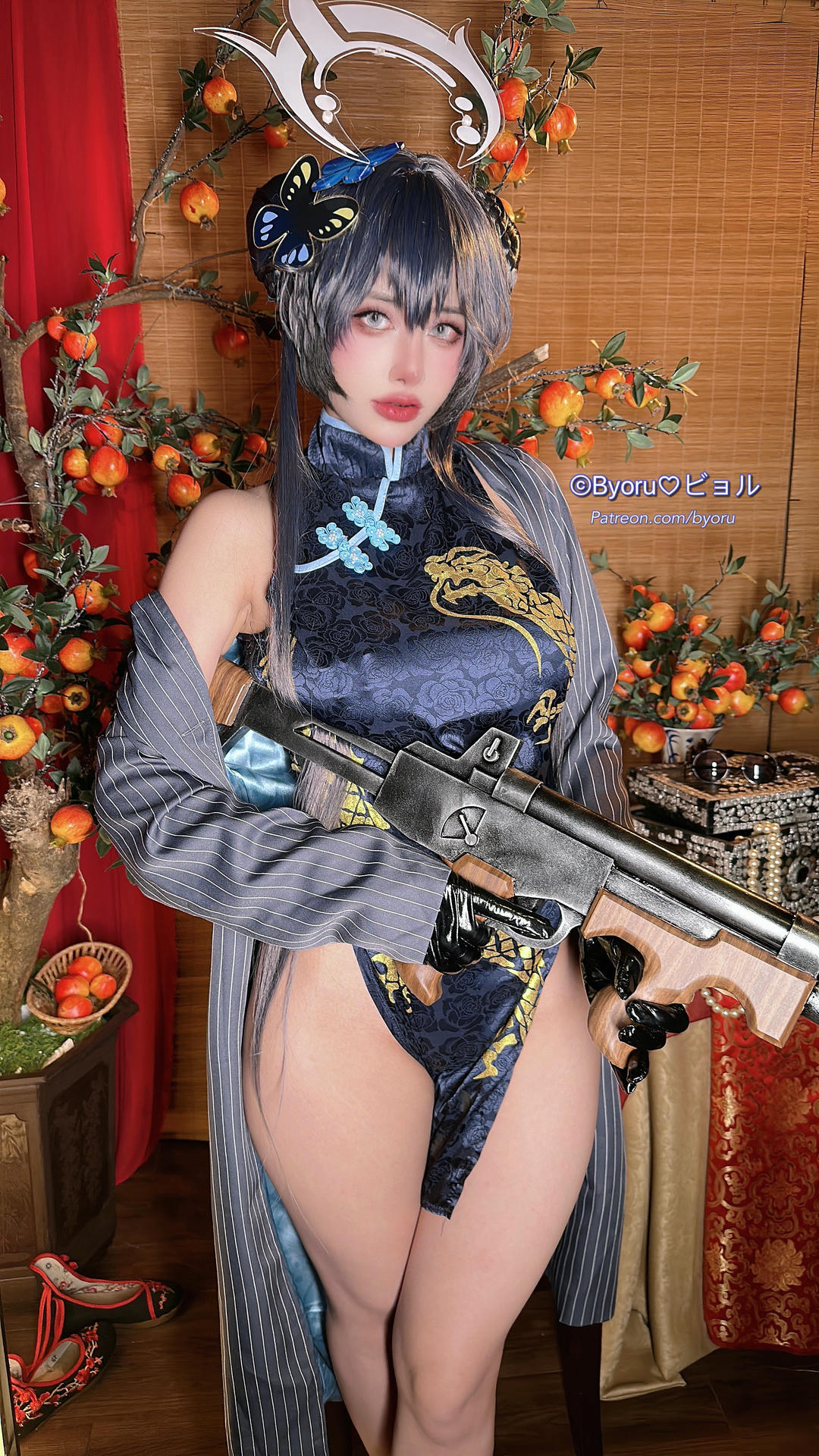 日本coser-Byoru NO.126 Kisaki [63P8V-2.1G]_第2集