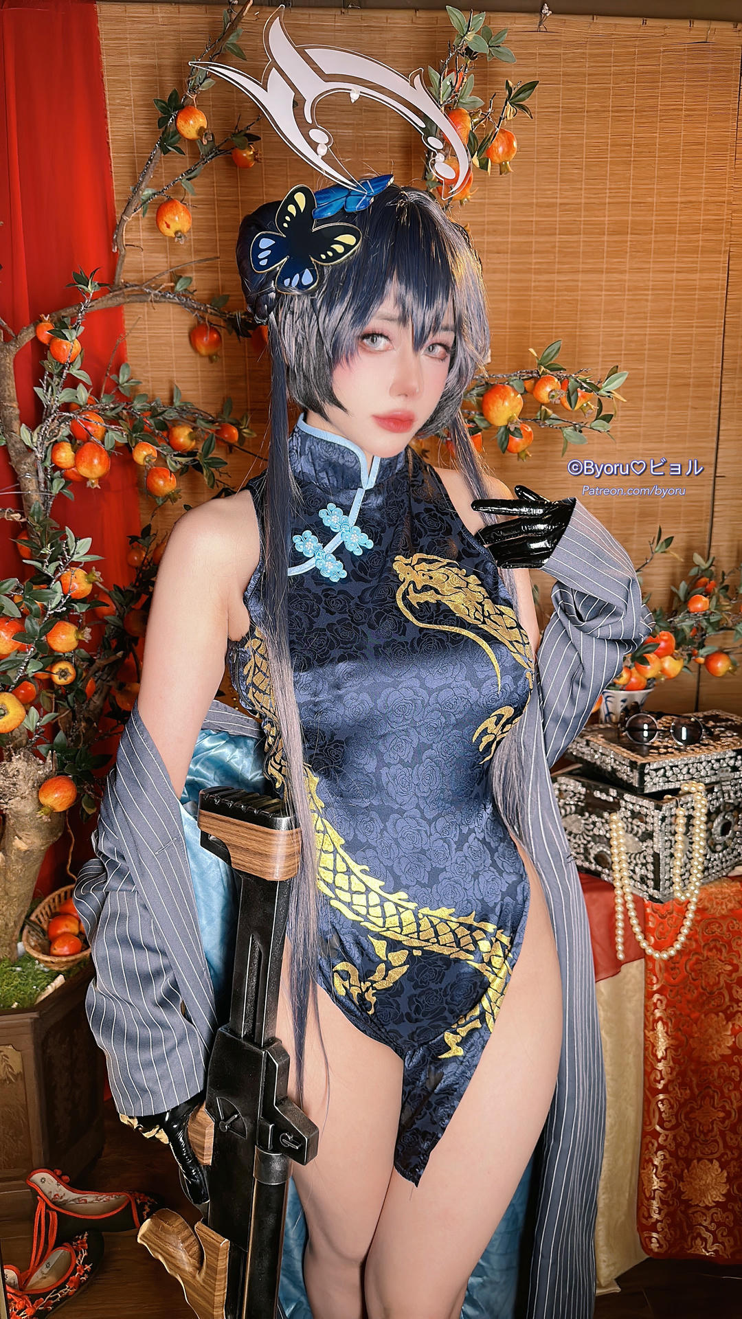 日本coser-Byoru NO.126 Kisaki [63P8V-2.1G]_第2集