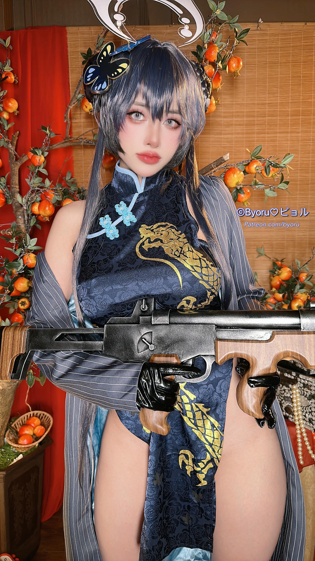 日本coser-Byoru NO.126 Kisaki [63P8V-2.1G]_第3集