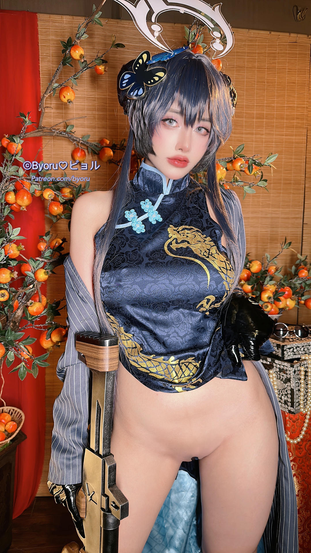 日本coser-Byoru NO.126 Kisaki [63P8V-2.1G]_第3集