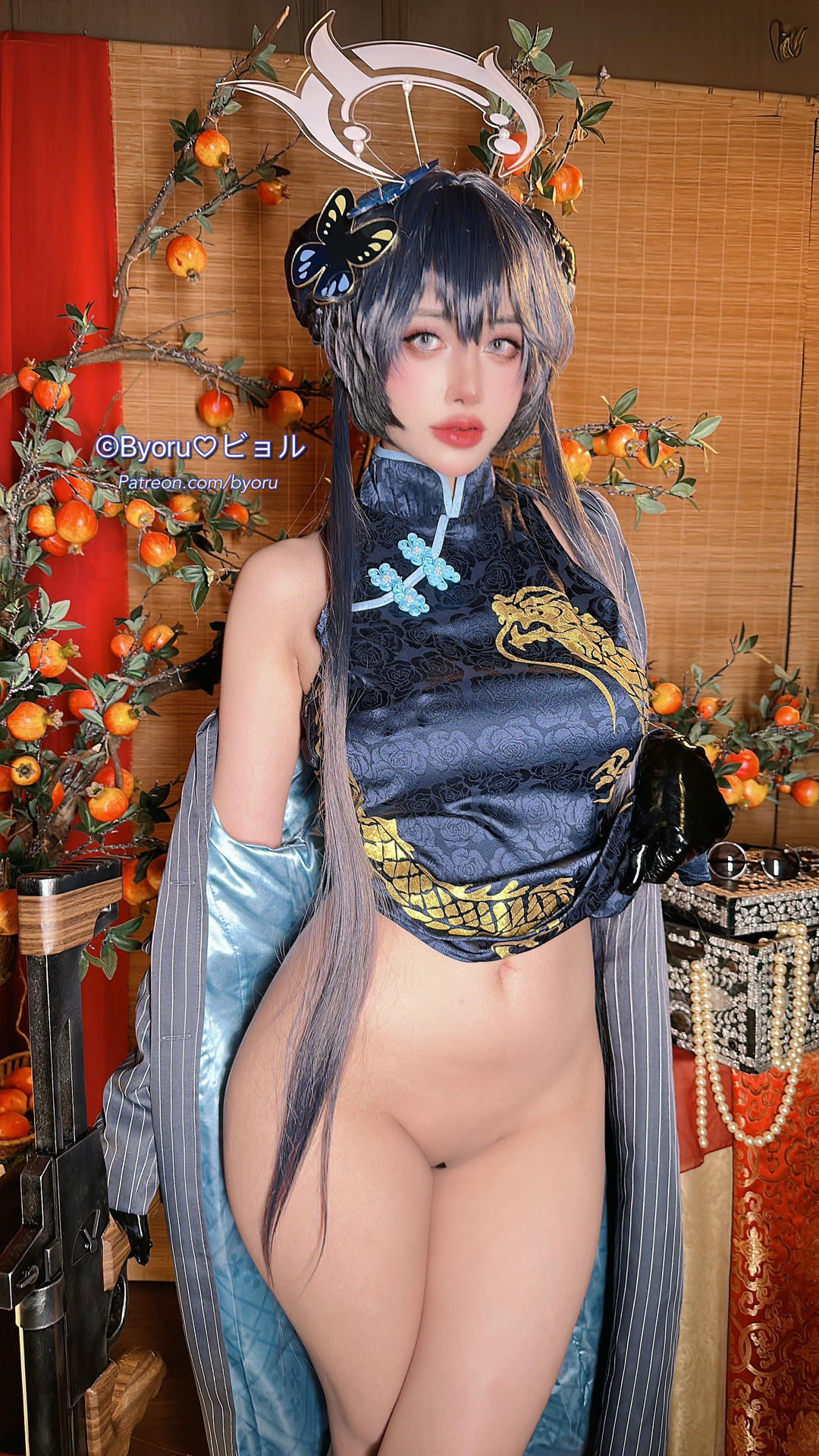 日本coser-Byoru NO.126 Kisaki [63P8V-2.1G]_第3集
