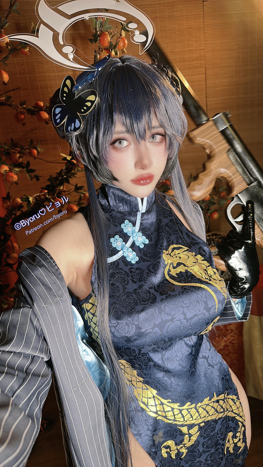 日本coser-Byoru NO.126 Kisaki [63P8V-2.1G]_第3集