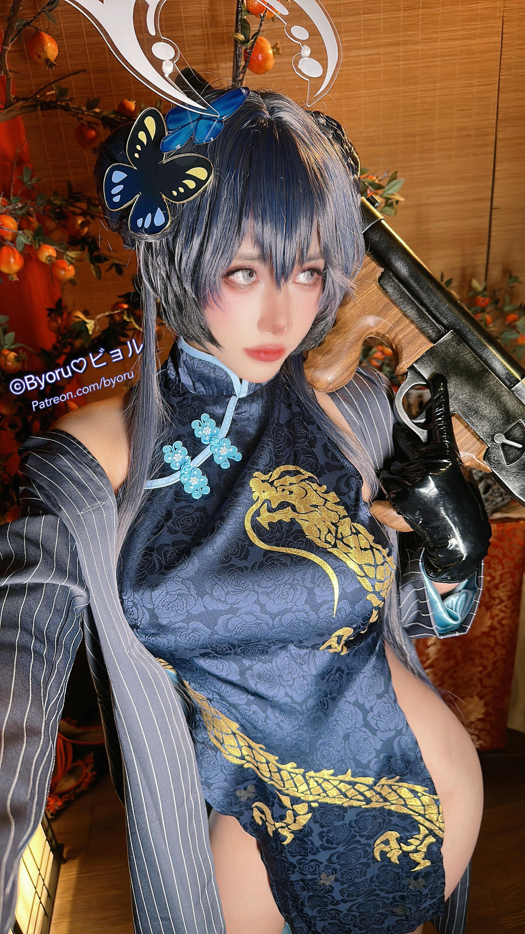 日本coser-Byoru NO.126 Kisaki [63P8V-2.1G]_第3集
