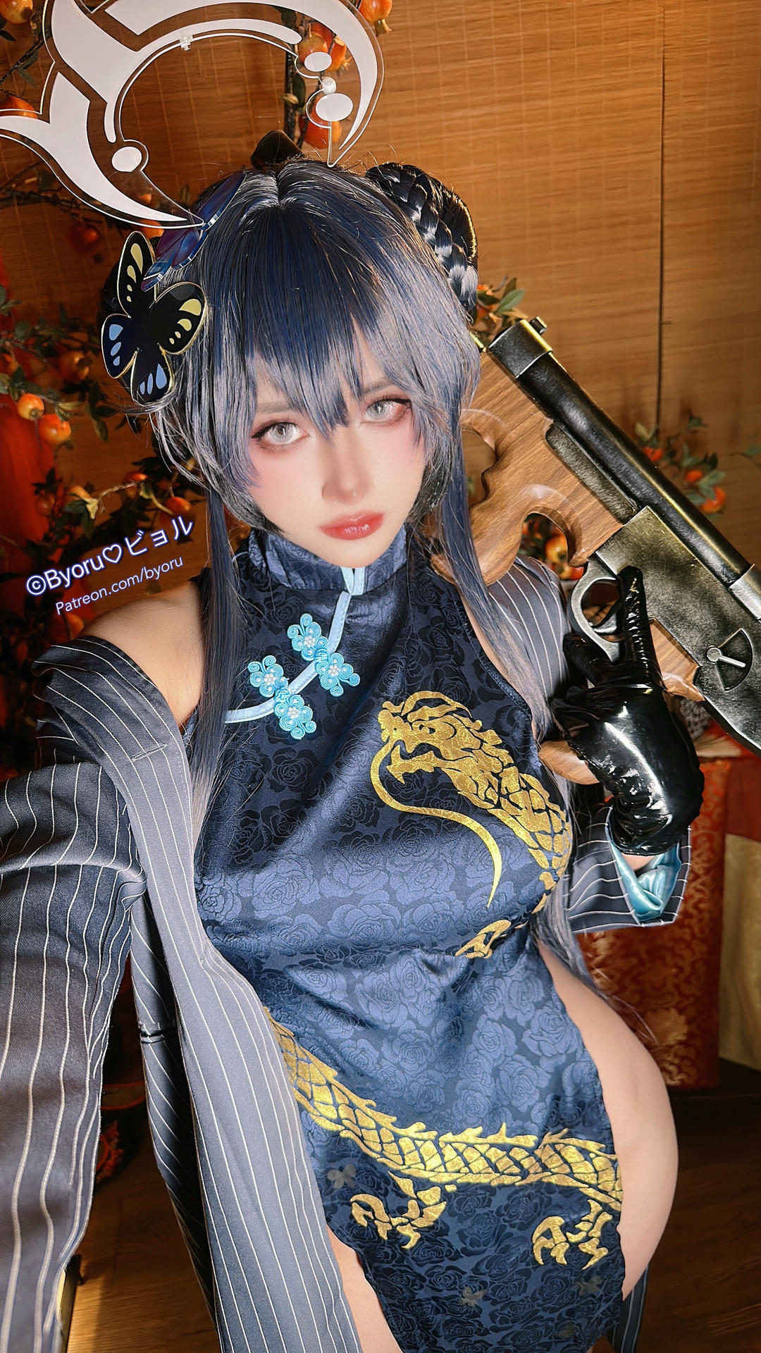 日本coser-Byoru NO.126 Kisaki [63P8V-2.1G]_第3集