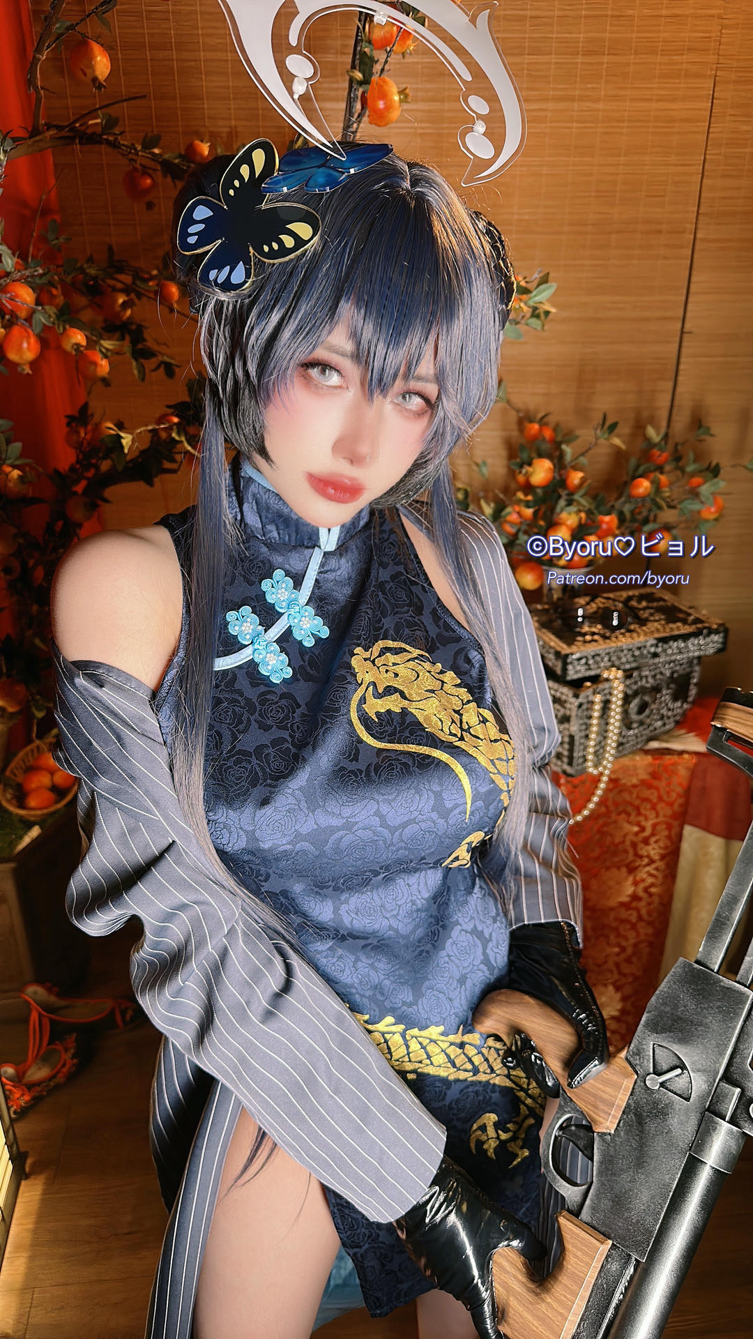 日本coser-Byoru NO.126 Kisaki [63P8V-2.1G]_第3集
