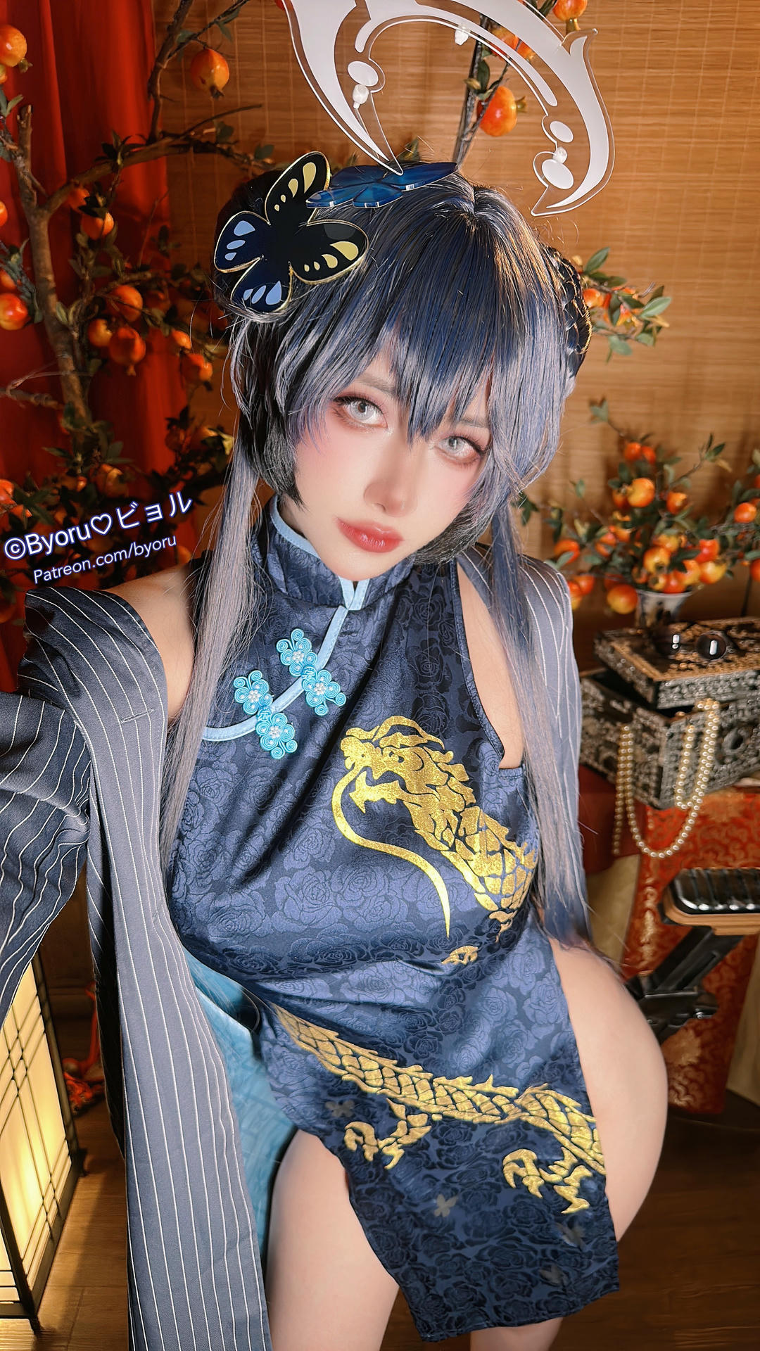 日本coser-Byoru NO.126 Kisaki [63P8V-2.1G]_第3集
