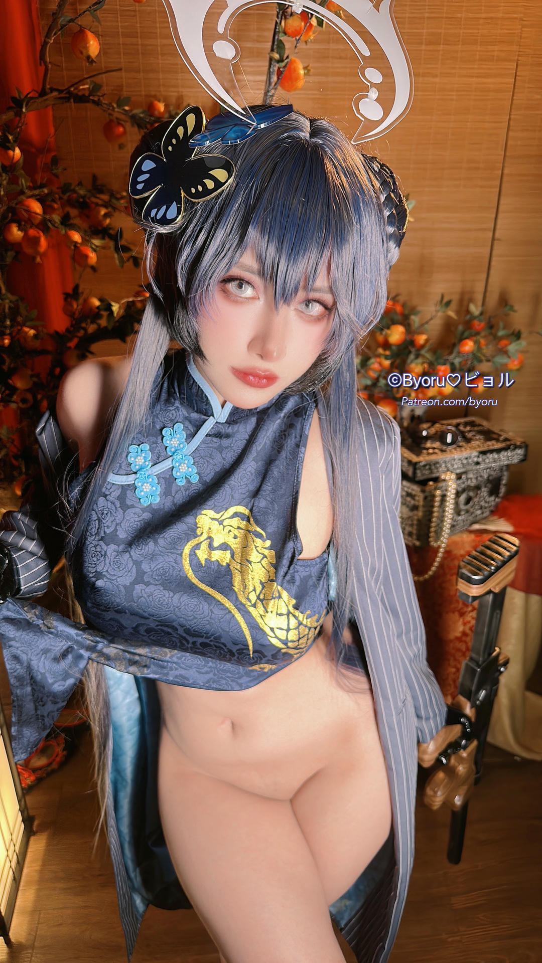 日本coser-Byoru NO.126 Kisaki [63P8V-2.1G]_第3集