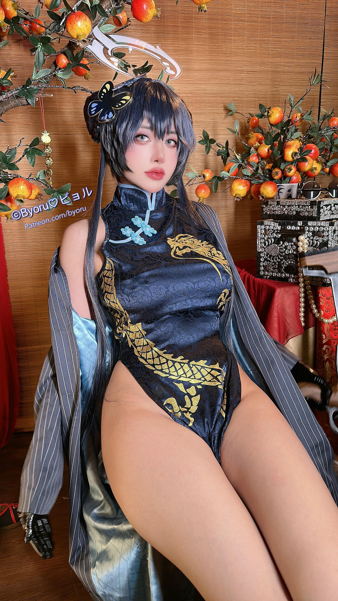 日本coser-Byoru NO.126 Kisaki [63P8V-2.1G]_第3集