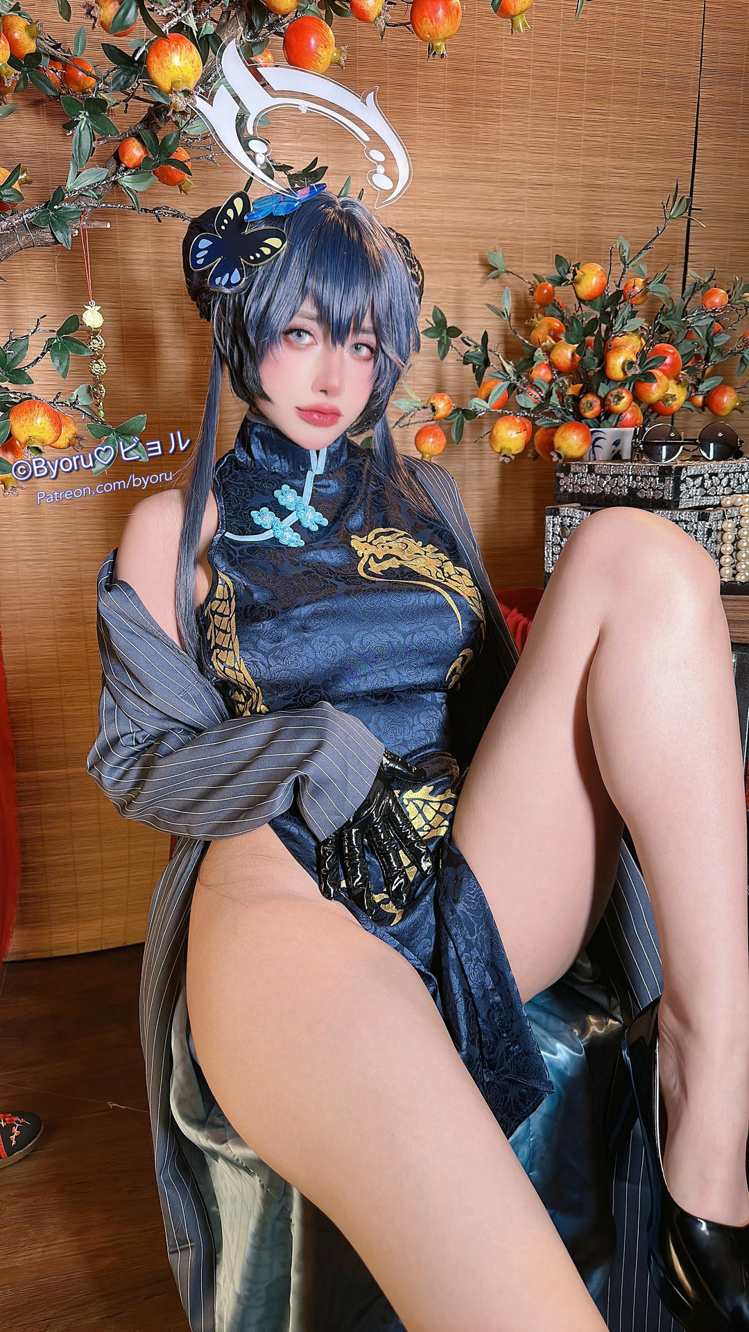 日本coser-Byoru NO.126 Kisaki [63P8V-2.1G]_第3集