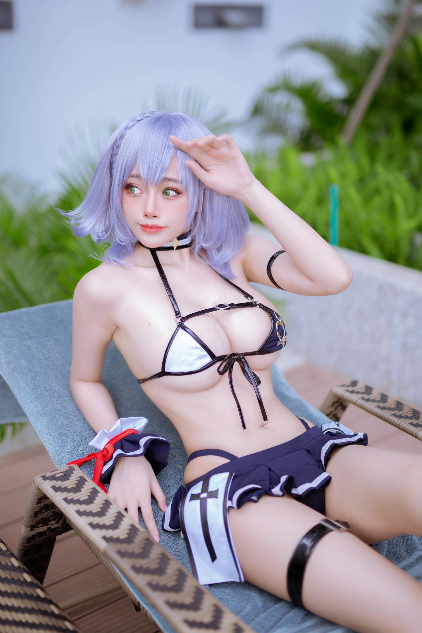 日本coser-Byoru NO.012 Noel [28P-45MB]_第1集