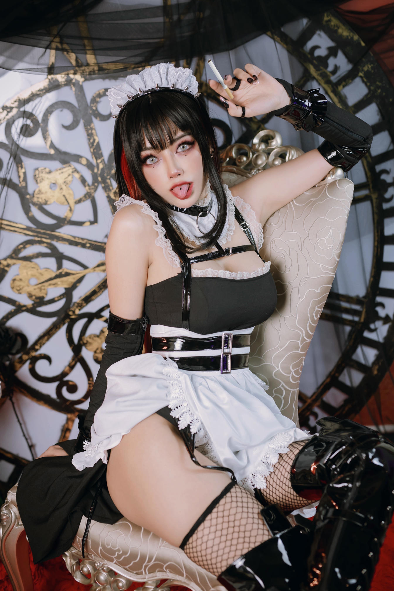 日本coser-Byoru NO.013 Zenith [54P-145MB]_第1集
