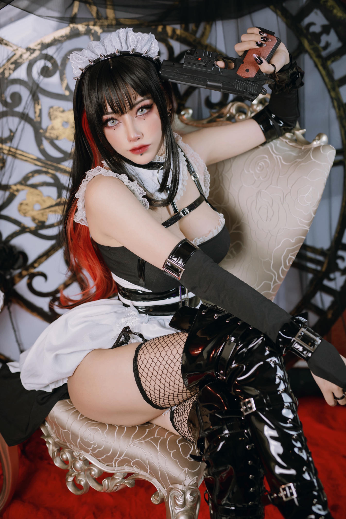日本coser-Byoru NO.013 Zenith [54P-145MB]_第1集