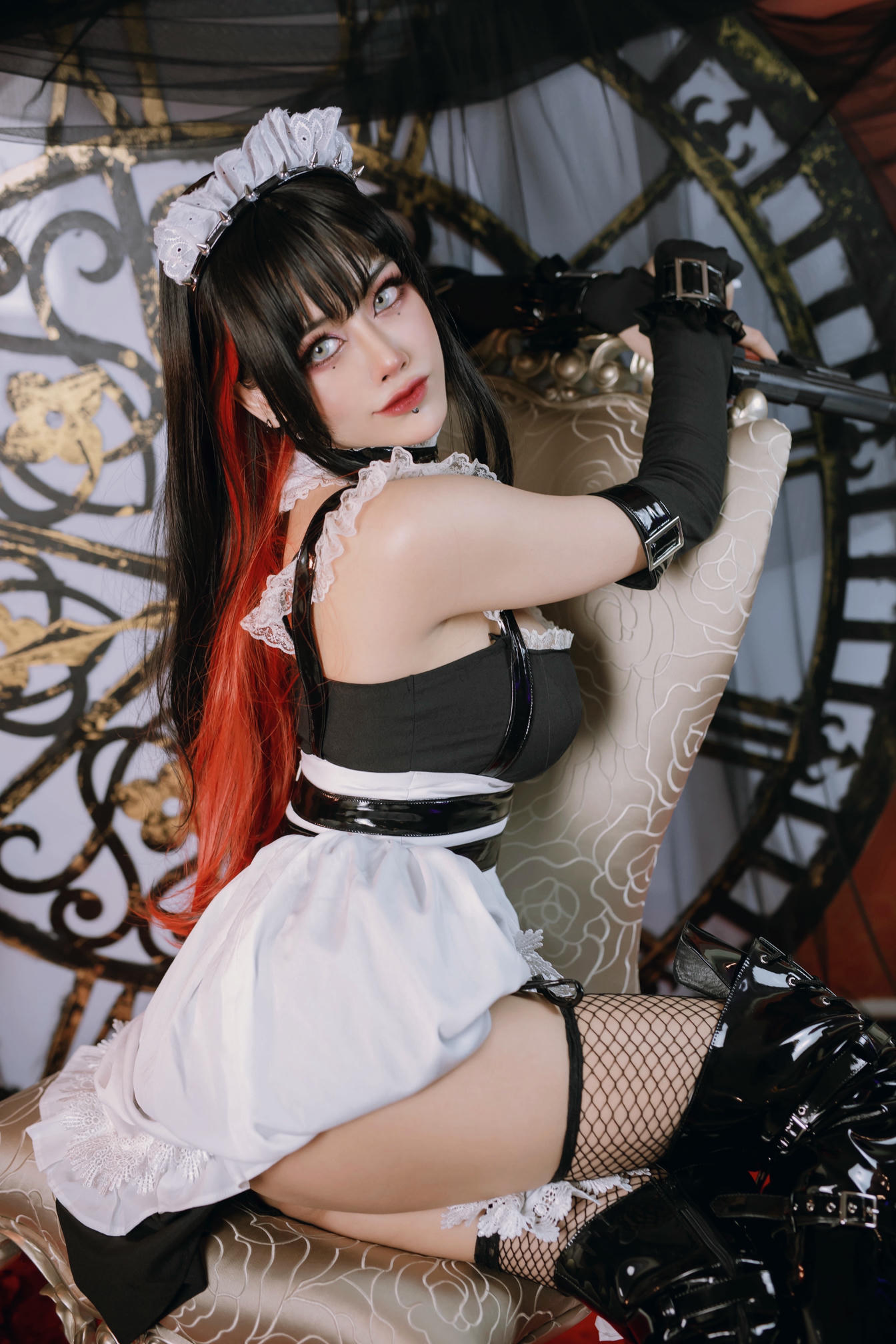日本coser-Byoru NO.013 Zenith [54P-145MB]_第1集