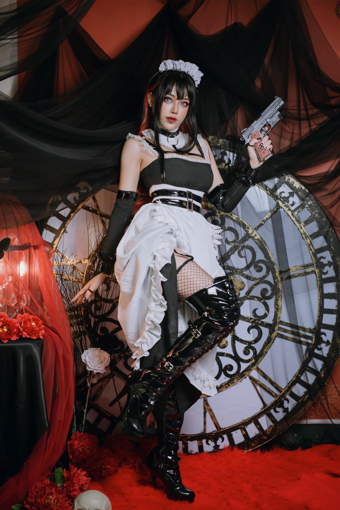 日本coser-Byoru NO.013 Zenith [54P-145MB]_第1集
