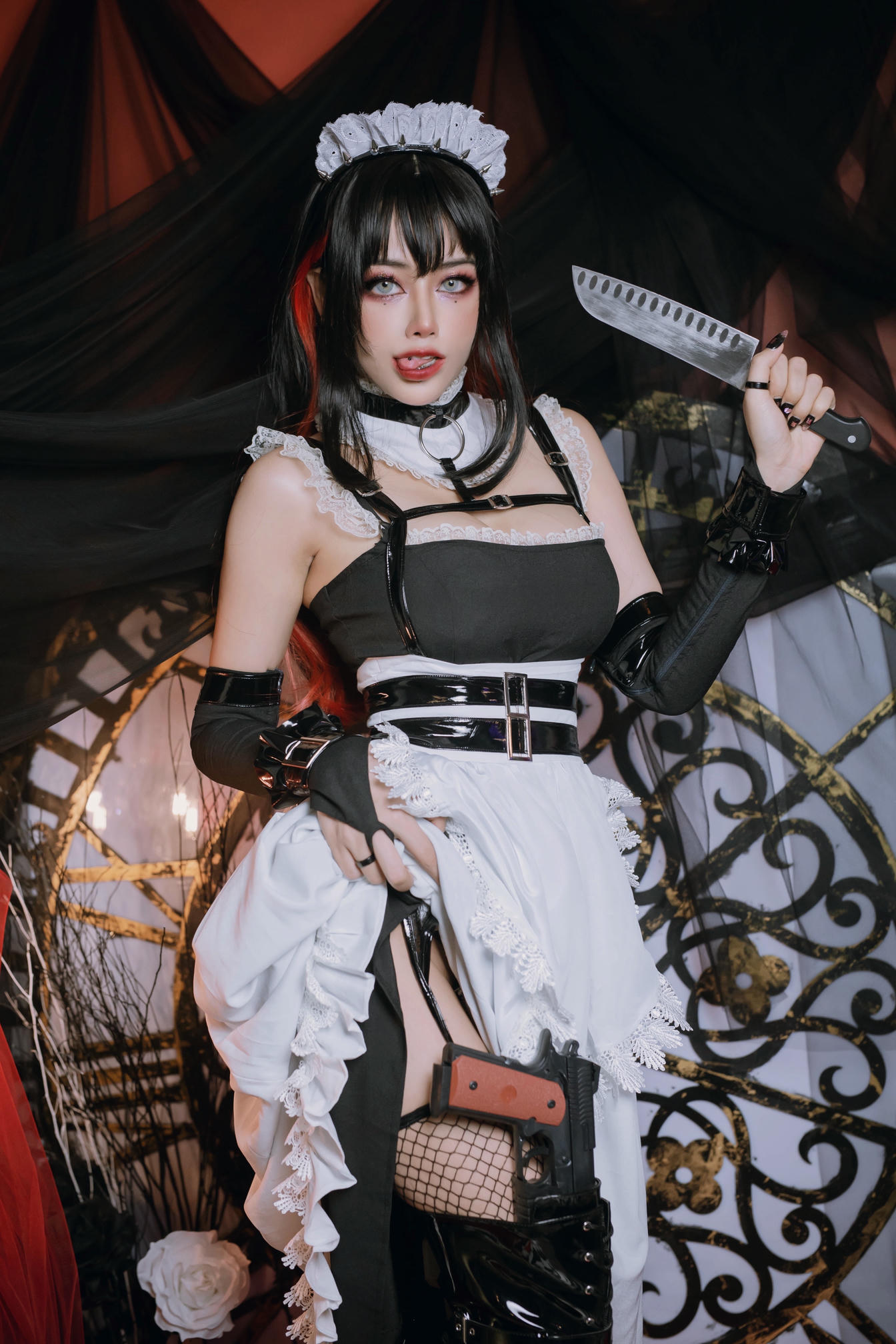 日本coser-Byoru NO.013 Zenith [54P-145MB]_第1集