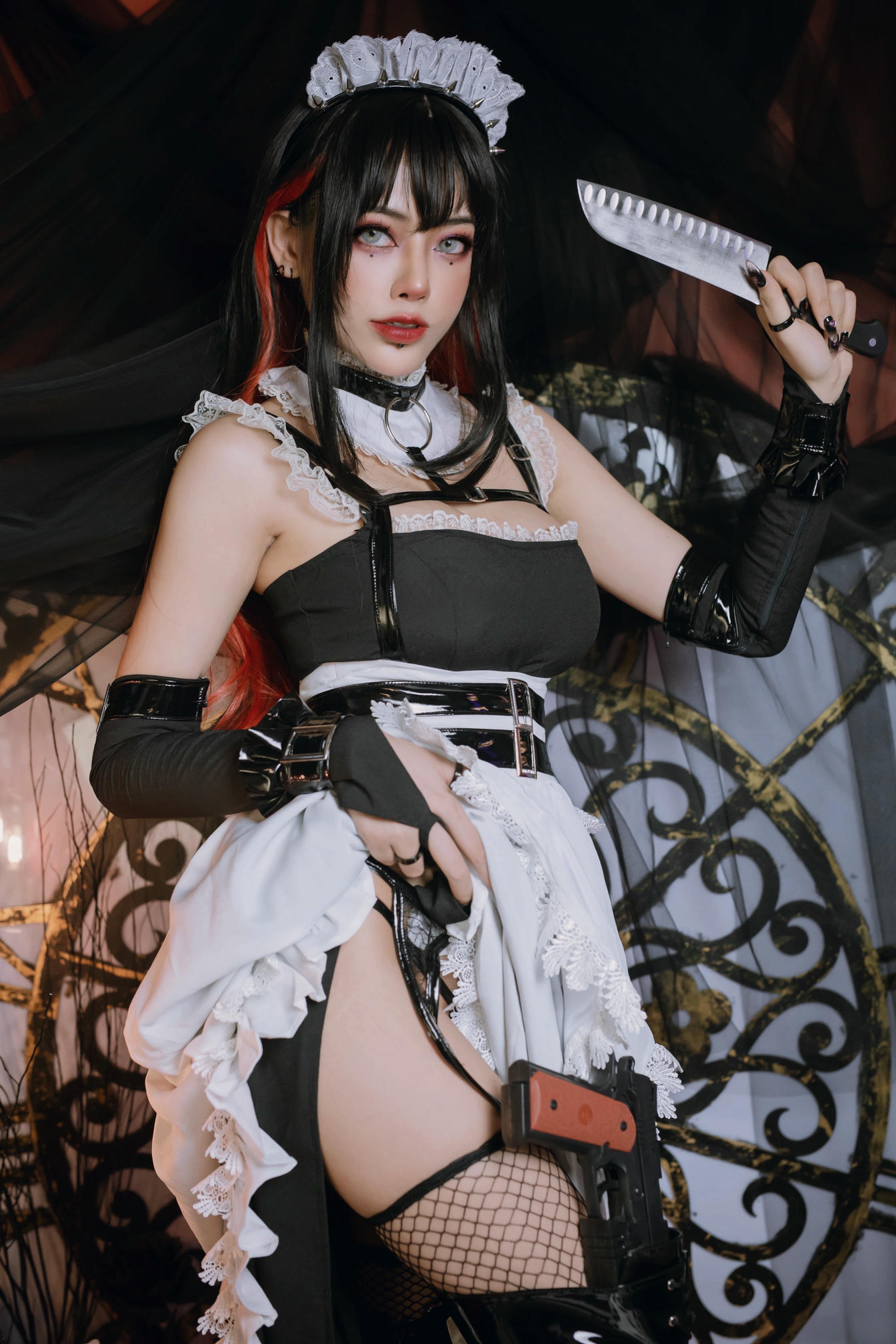 日本coser-Byoru NO.013 Zenith [54P-145MB]_第1集