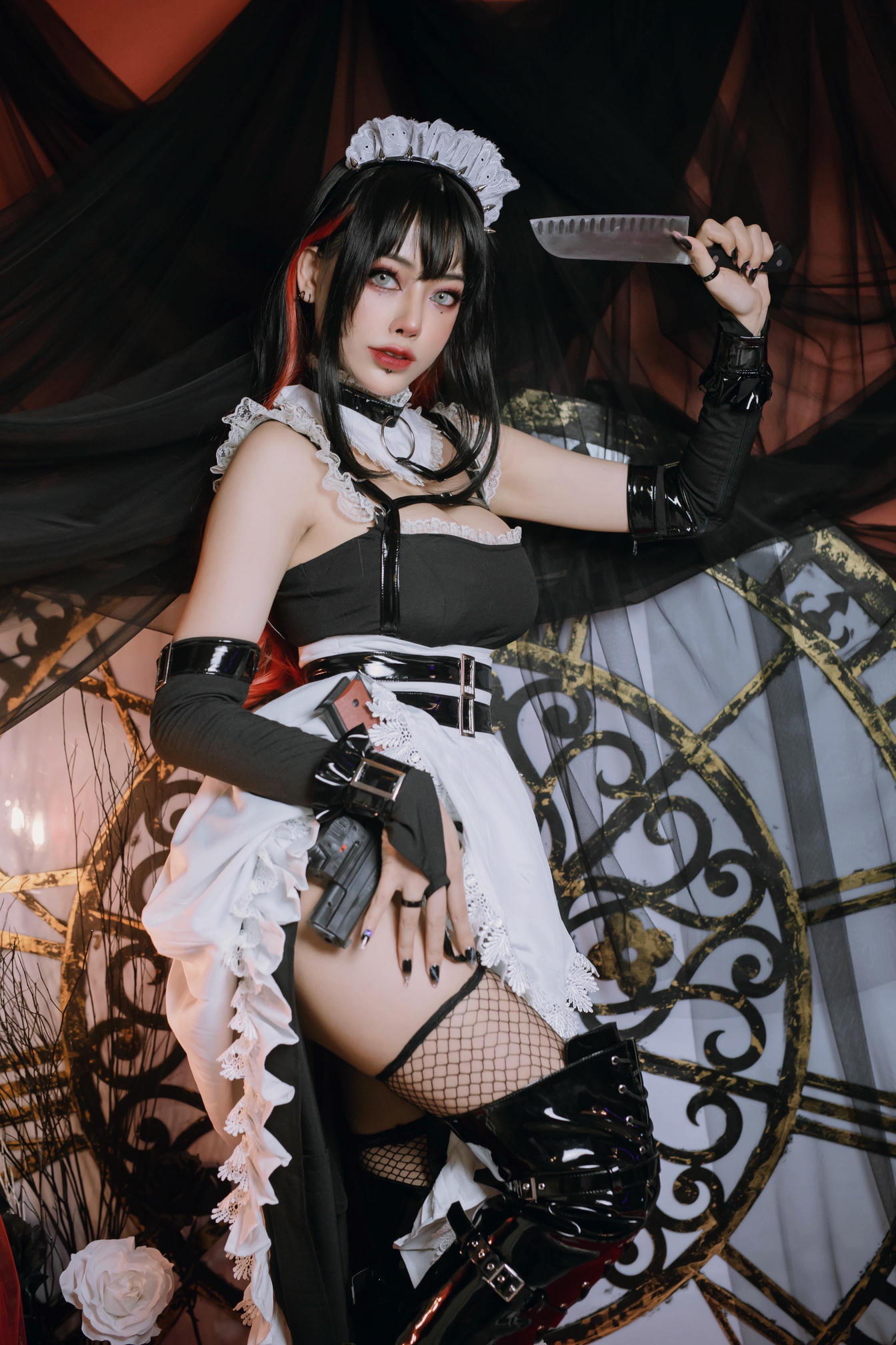日本coser-Byoru NO.013 Zenith [54P-145MB]_第1集