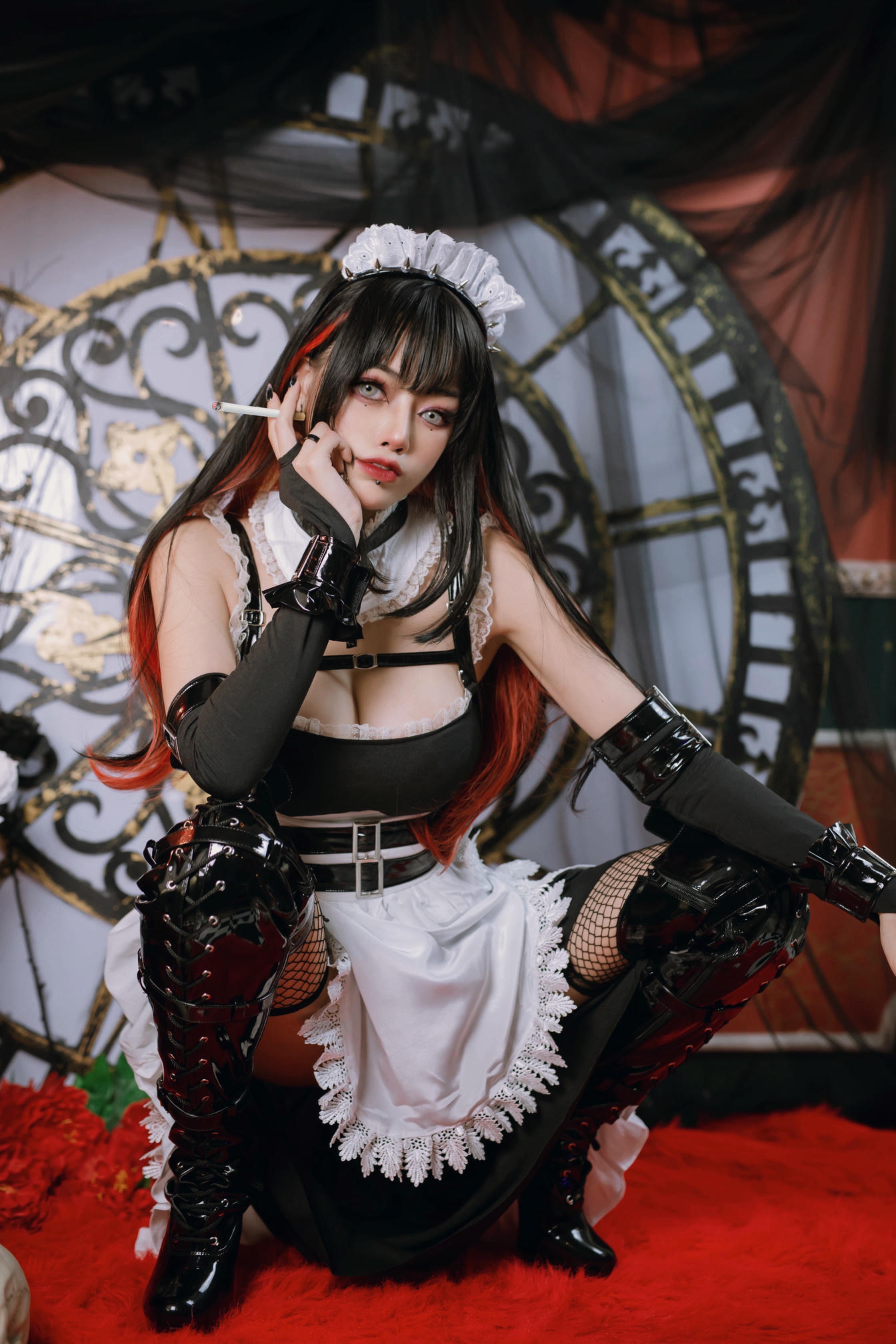 日本coser-Byoru NO.013 Zenith [54P-145MB]_第1集