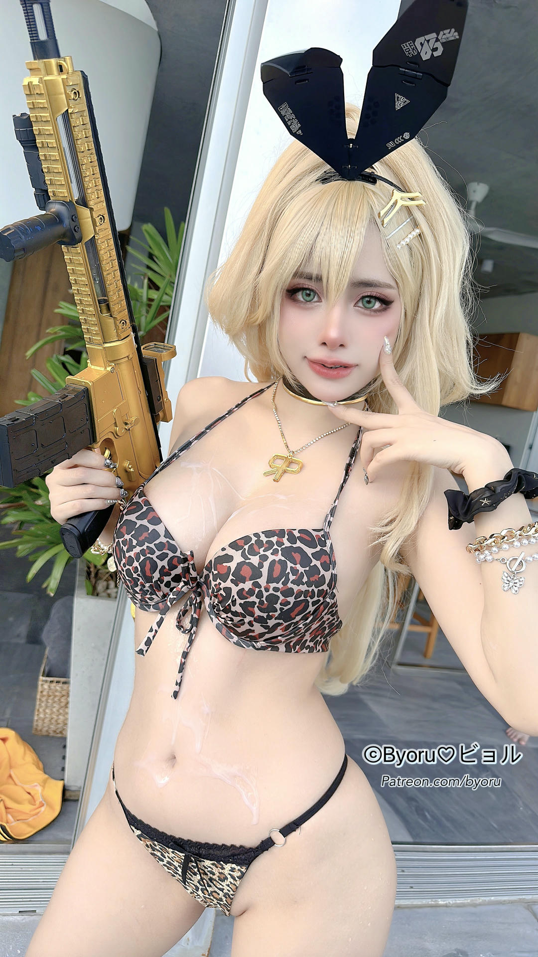 日本coser-Byoru NO.136 Rupee Fullset [52P7V 1.15GB]_第3集