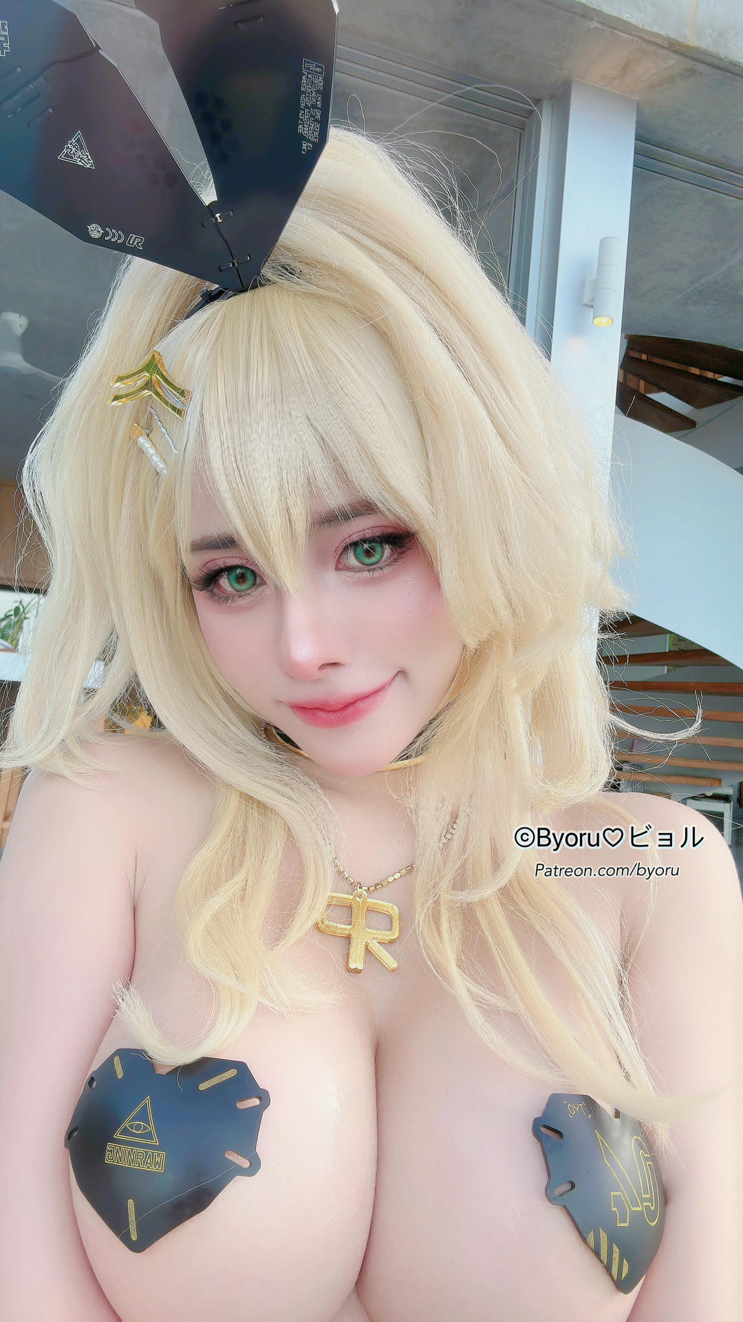 日本coser-Byoru NO.136 Rupee Fullset [52P7V 1.15GB]_第3集