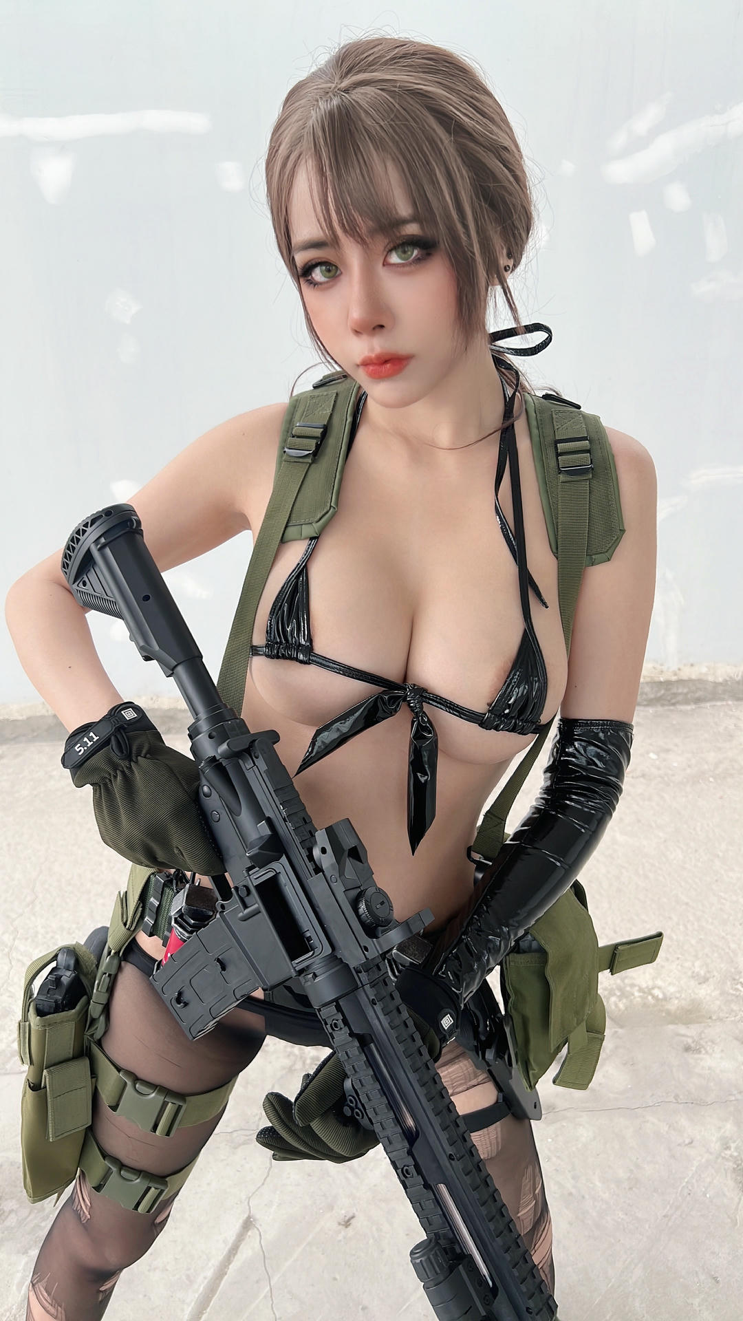 日本coser-Byoru NO.138 Quiet phoneset [22P+6V／1.04GB]_第1集