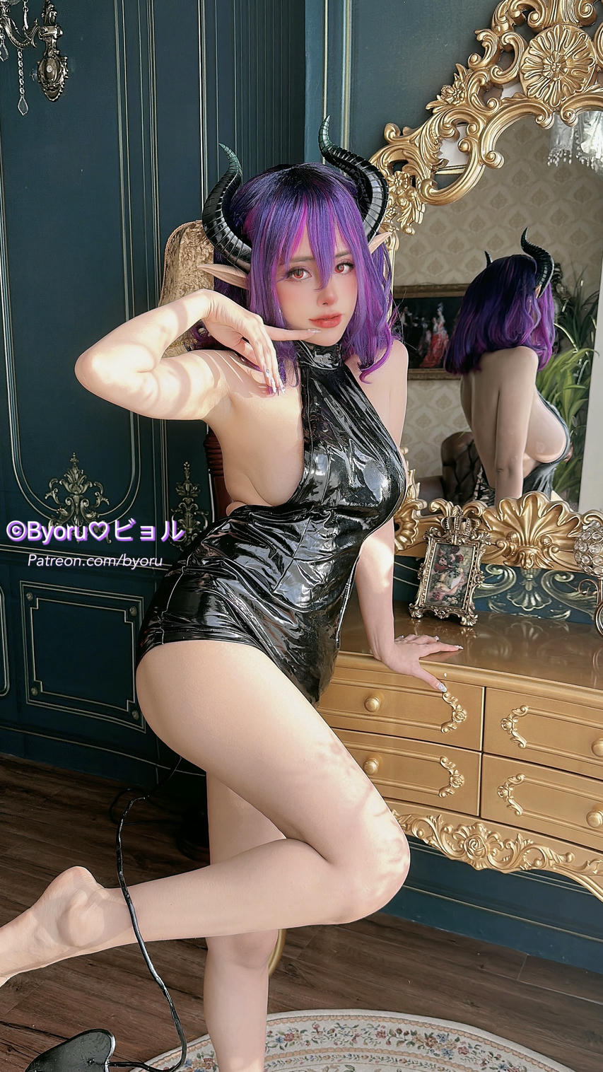 日本coser-Byoru NO.141 Vermeil [48P7V-1.03GB]_第2集