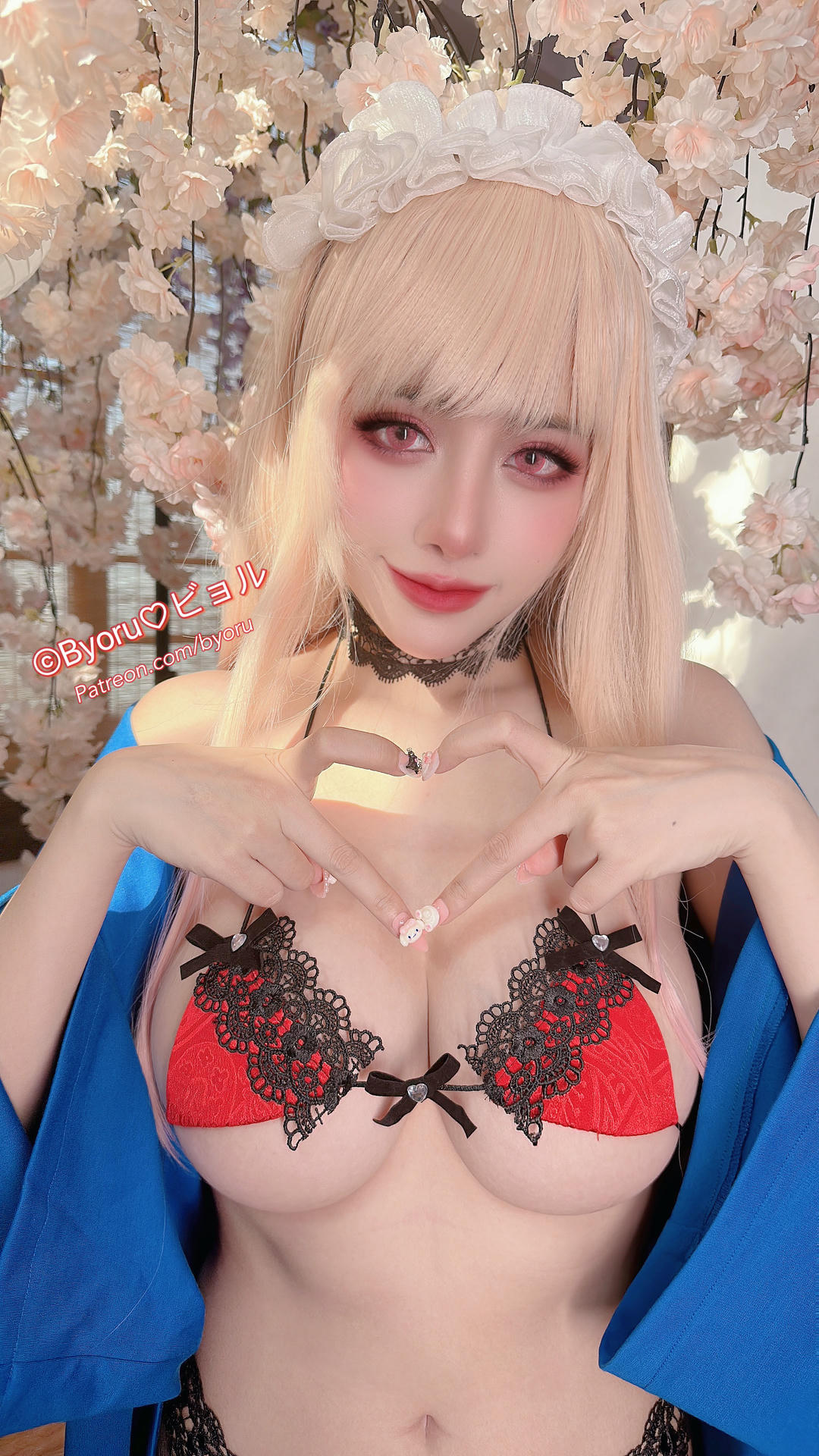 日本coser-Byoru NO.151 Marin Red[42P-8V-1.45G]_第2集