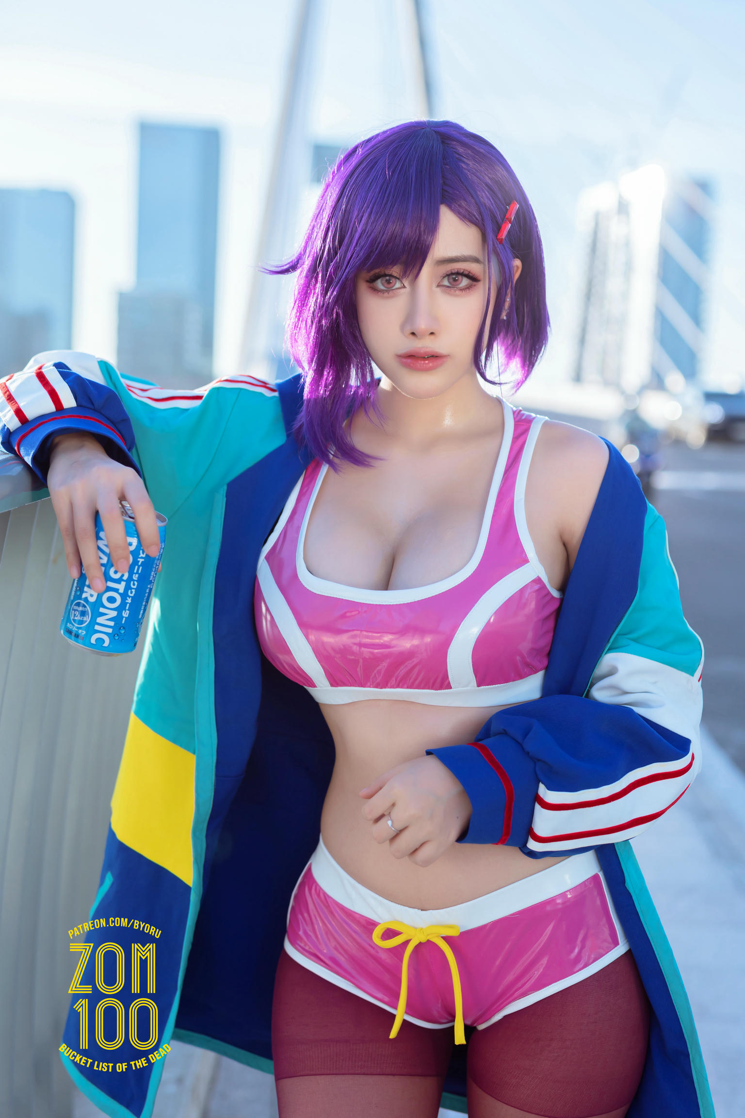 日本coser-Byoru NO.171 Shizuka Mikazuki[56P-158.2M]_第1集