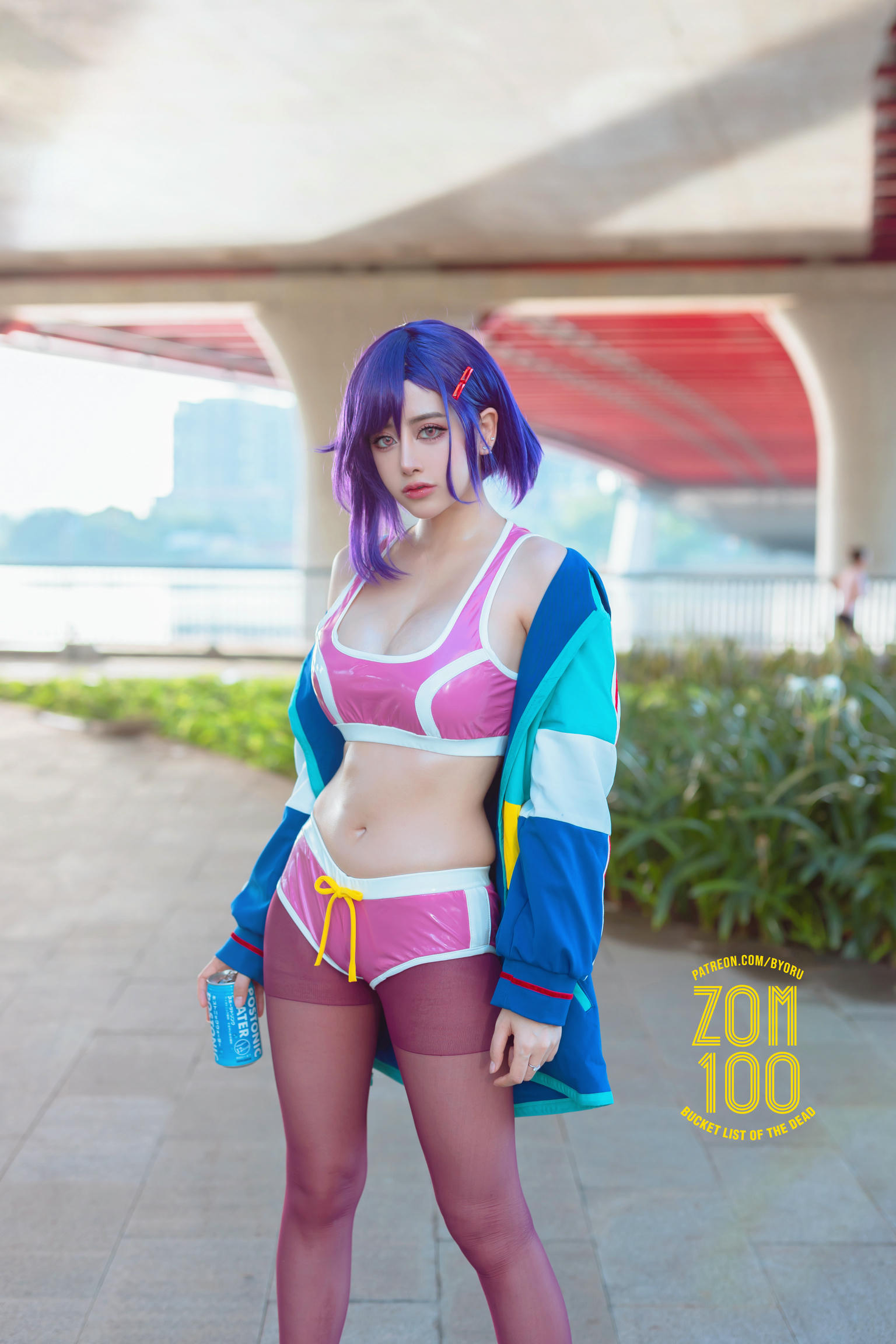 日本coser-Byoru NO.174 Shizuka Mikazuki[82P／317MB]_第2集